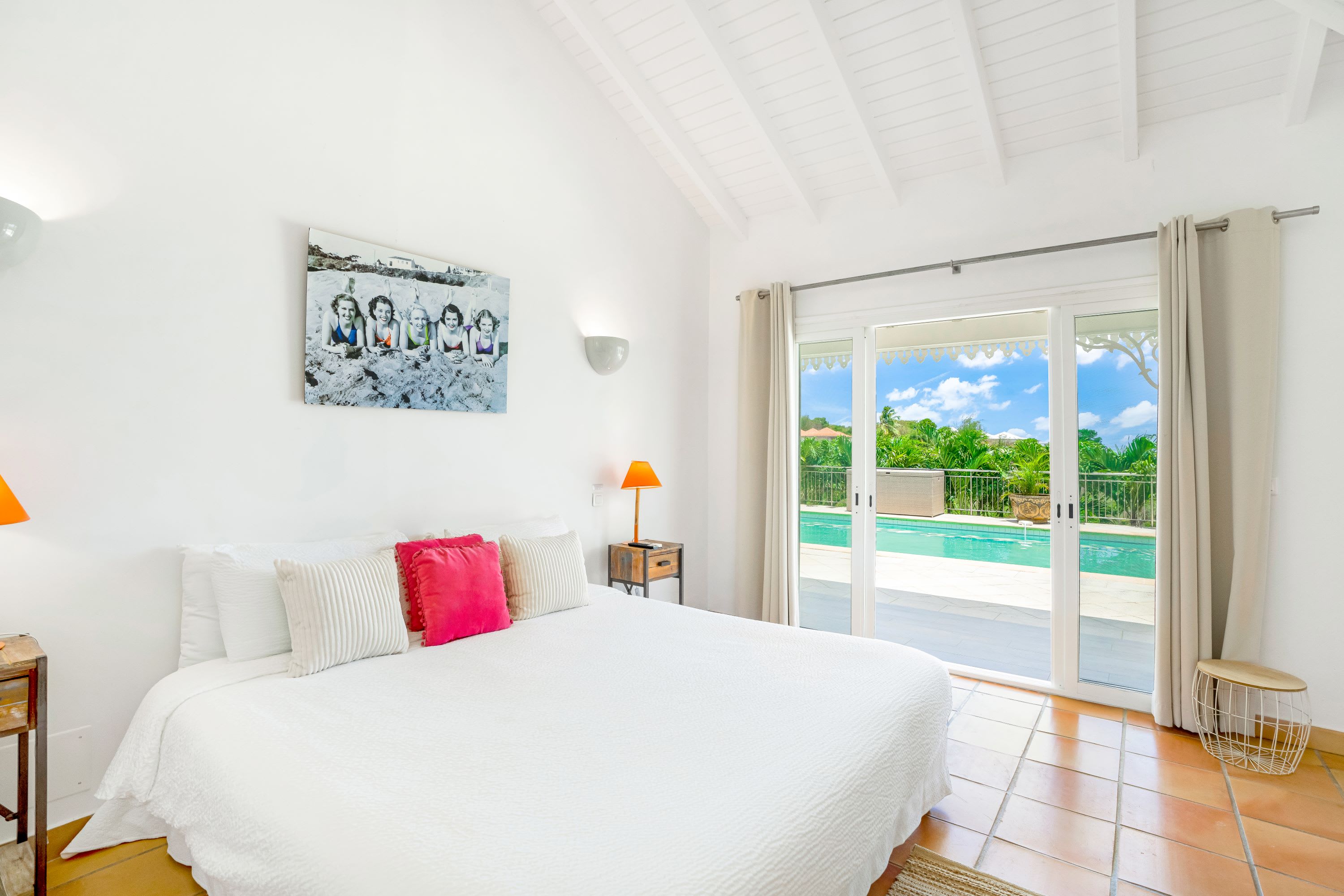 Villa Madras, 5 Bedroom Terres Basses Villa with Sea Views - Photo 32