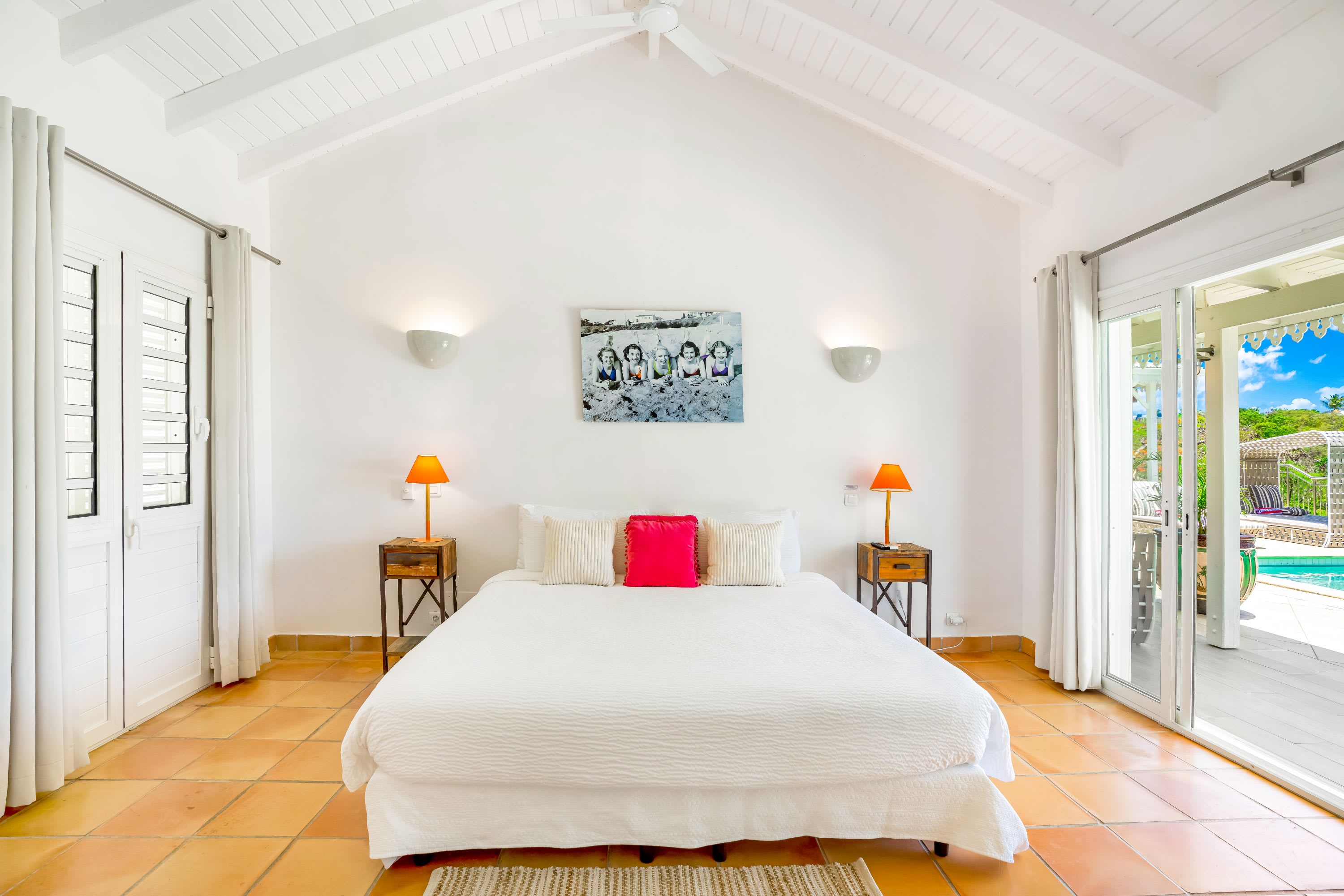 Villa Madras, 5 Bedroom Terres Basses Villa with Sea Views - Photo 39