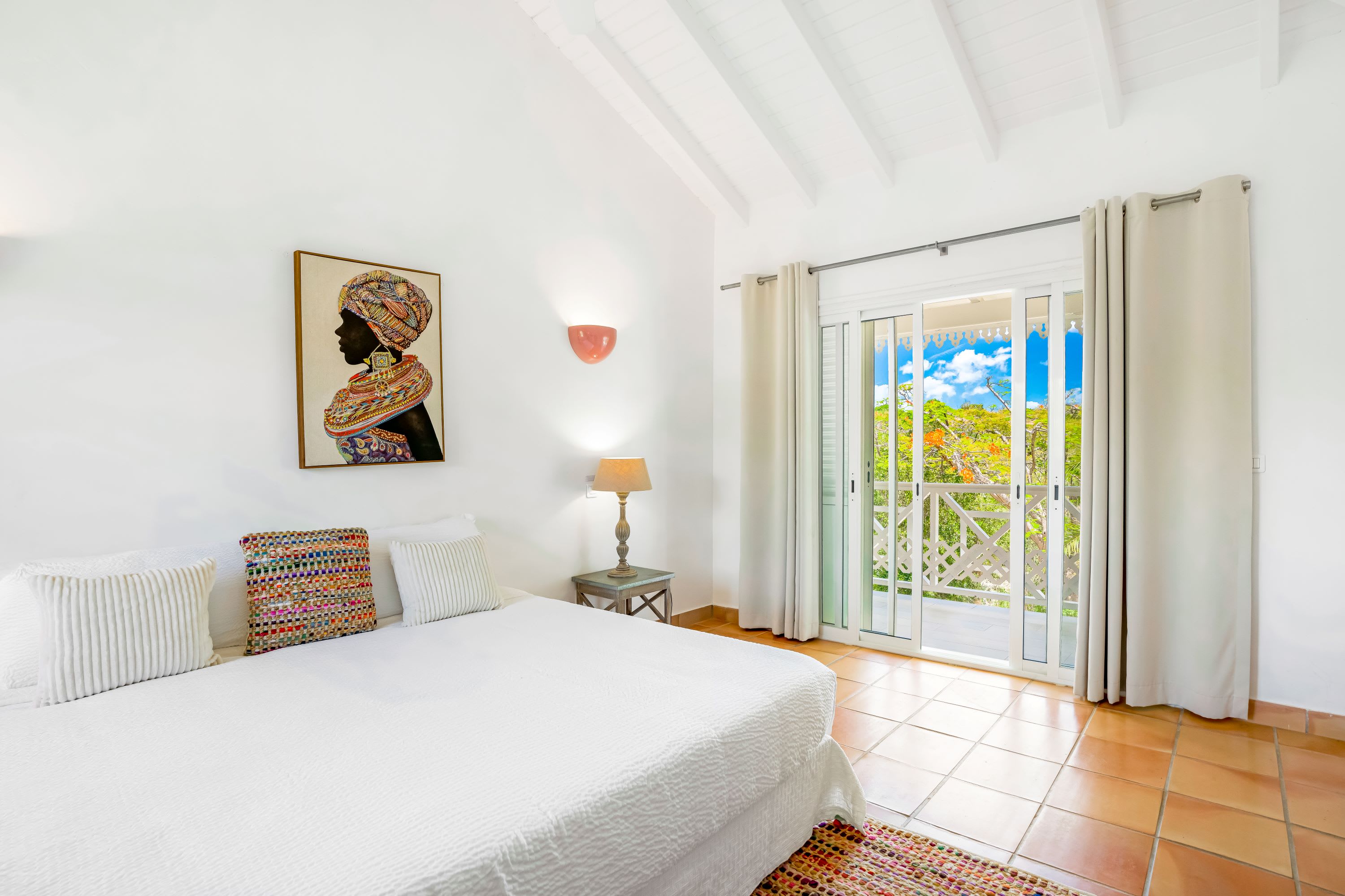 Villa Madras, 5 Bedroom Terres Basses Villa with Sea Views - Photo 43