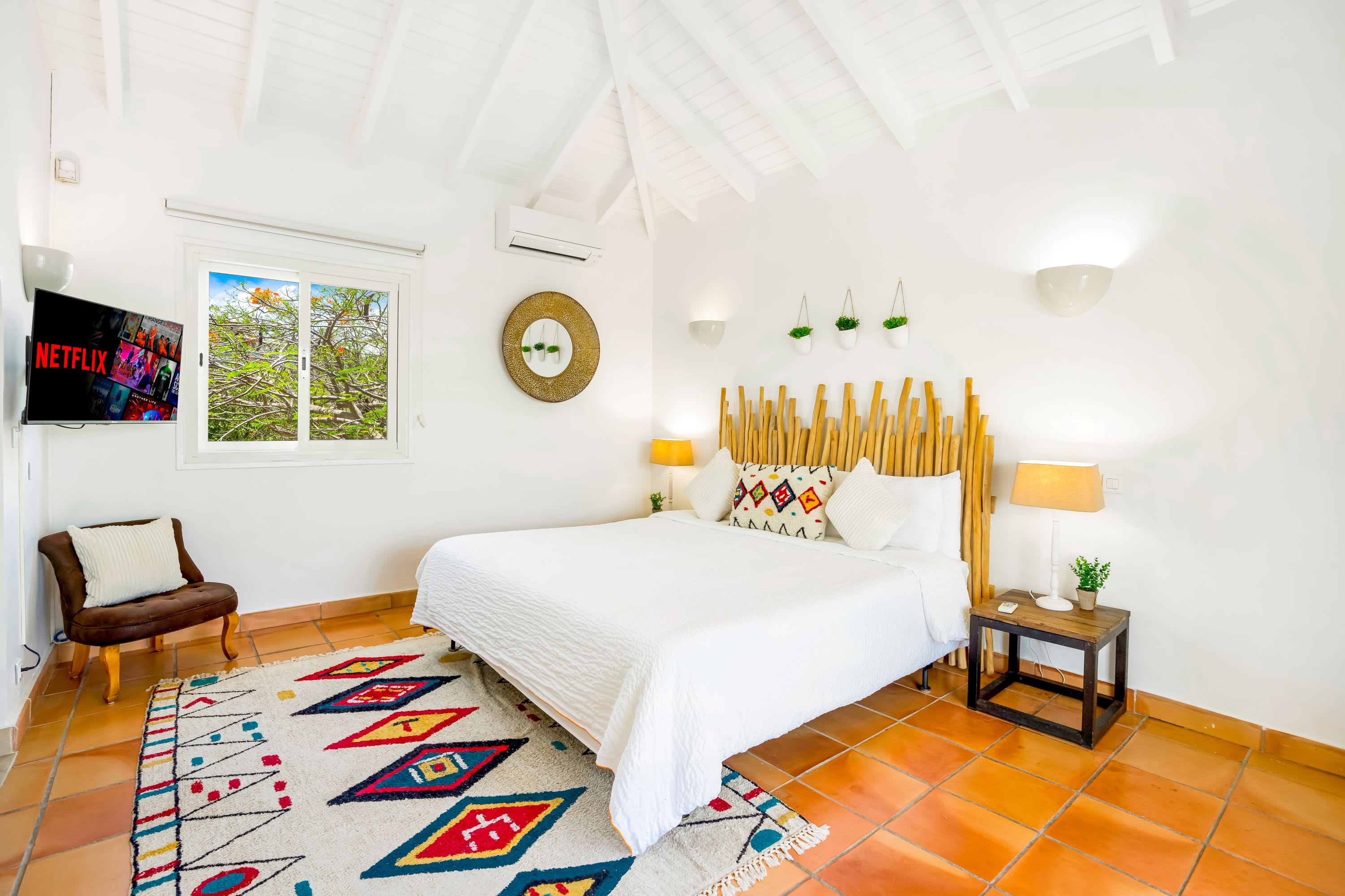 Villa Madras, 5 Bedroom Terres Basses Villa with Sea Views - Photo 46