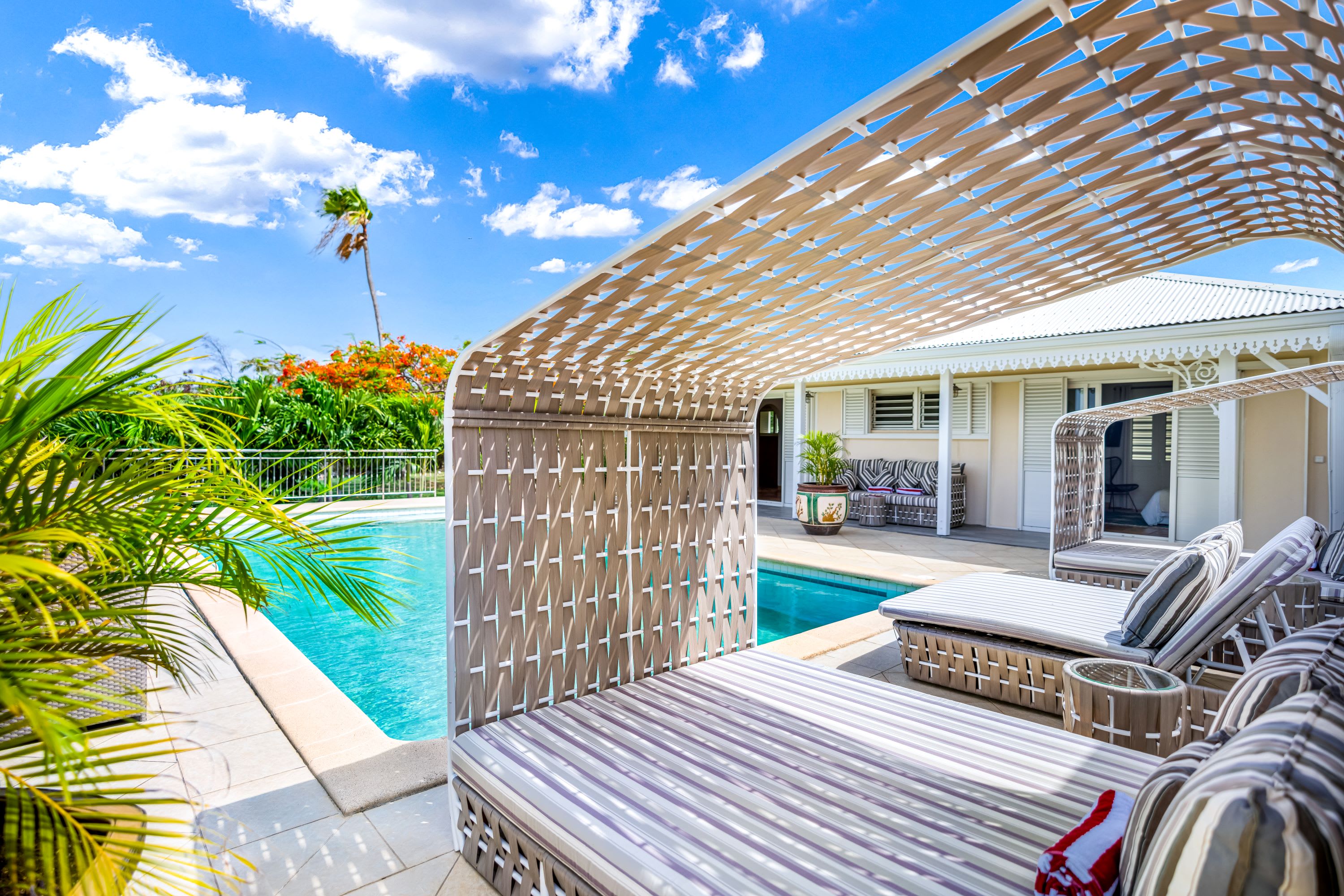 Villa Madras, 5 Bedroom Terres Basses Villa with Sea Views - Photo 5