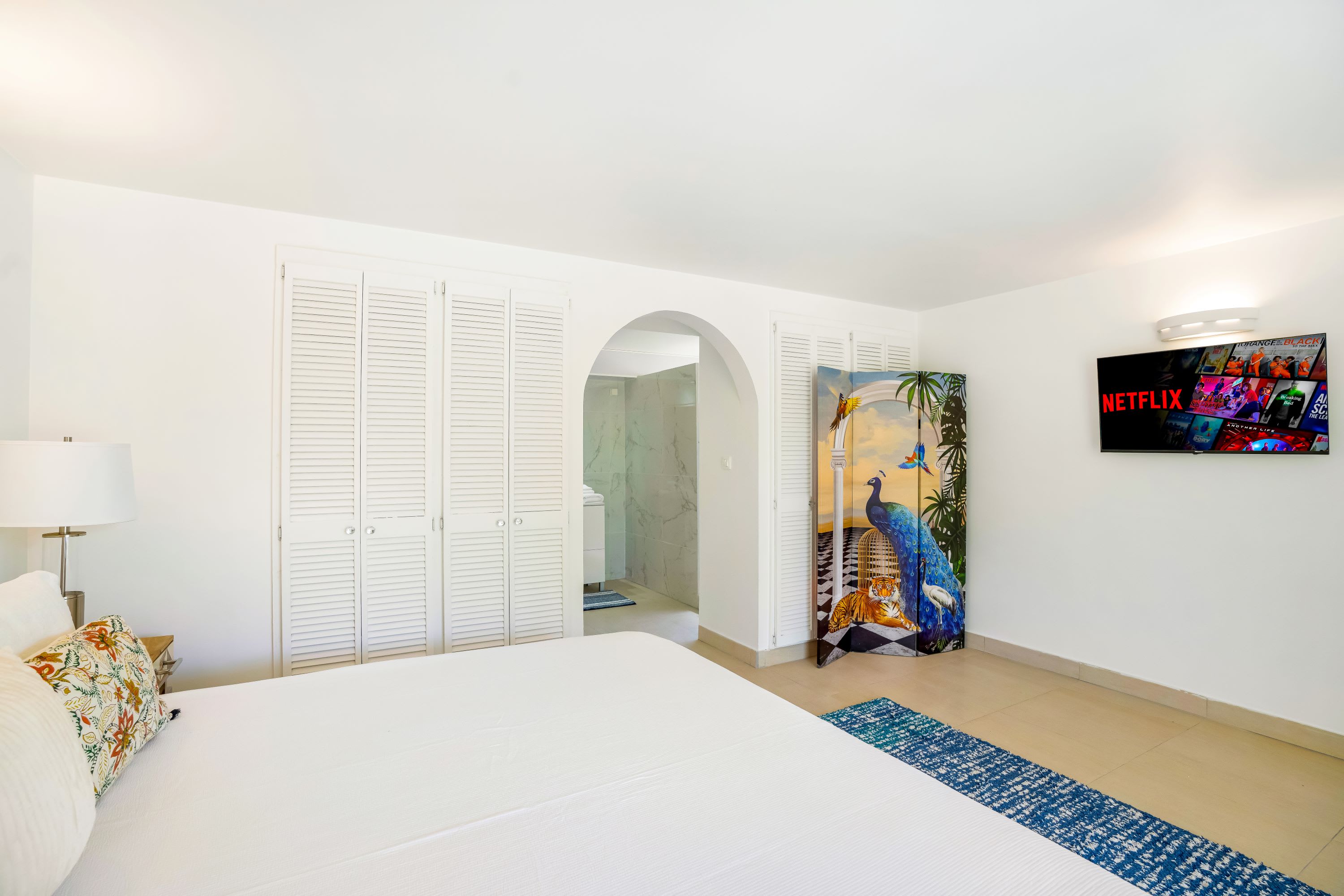 Villa Madras, 5 Bedroom Terres Basses Villa with Sea Views - Photo 56