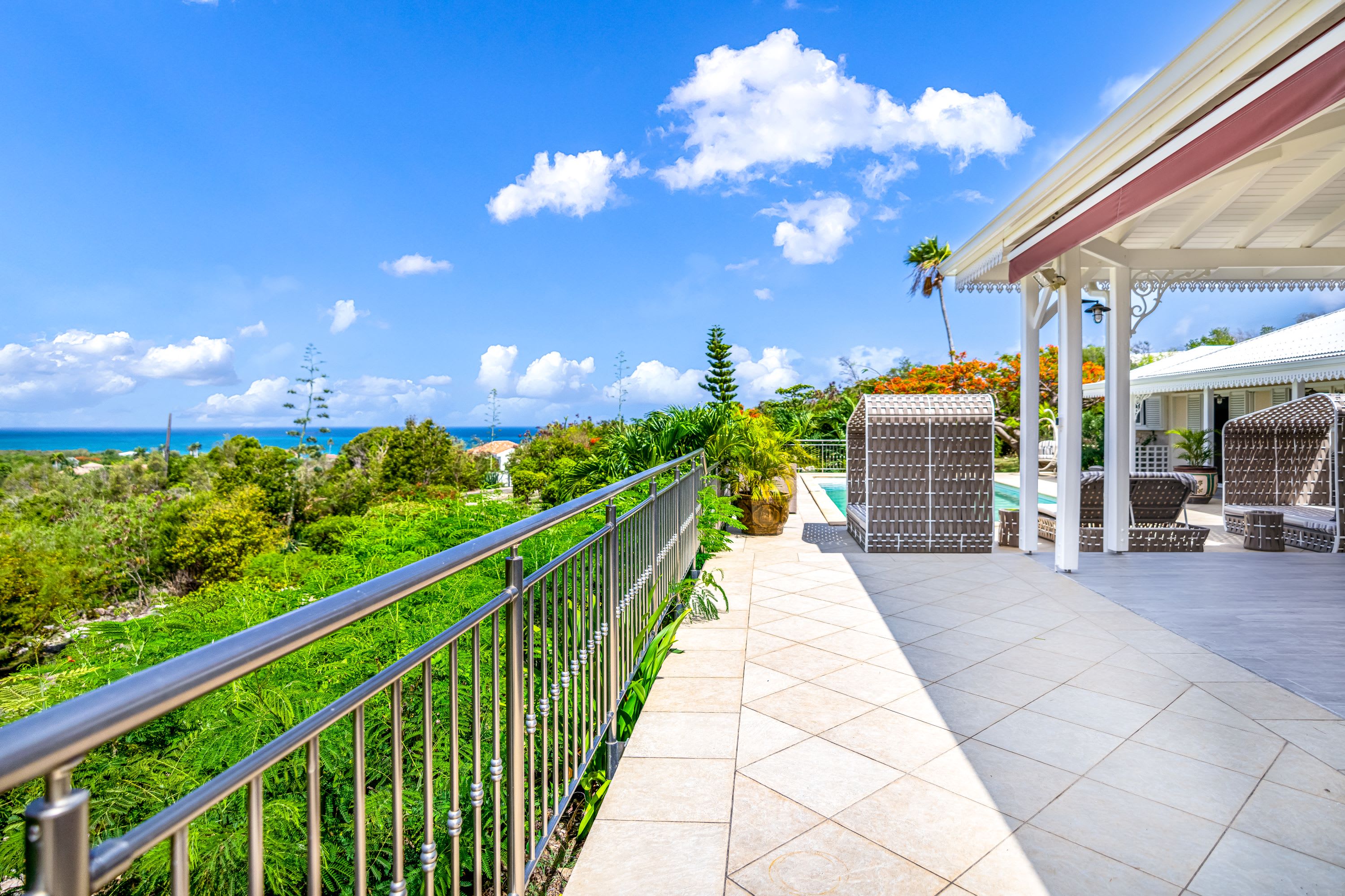 Villa Madras, 5 Bedroom Terres Basses Villa with Sea Views - Photo 65