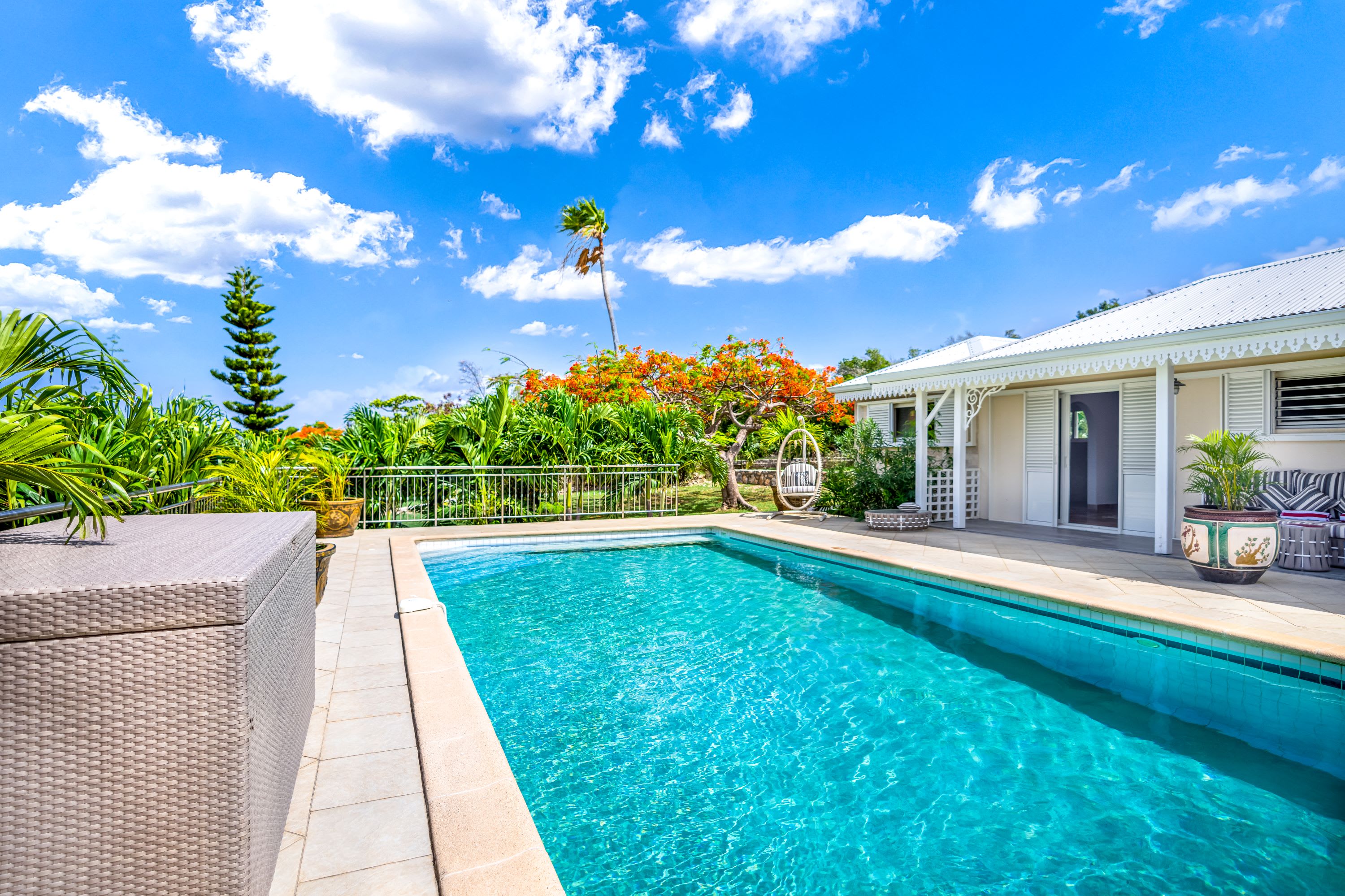 Villa Madras, 5 Bedroom Terres Basses Villa with Sea Views - Photo 7