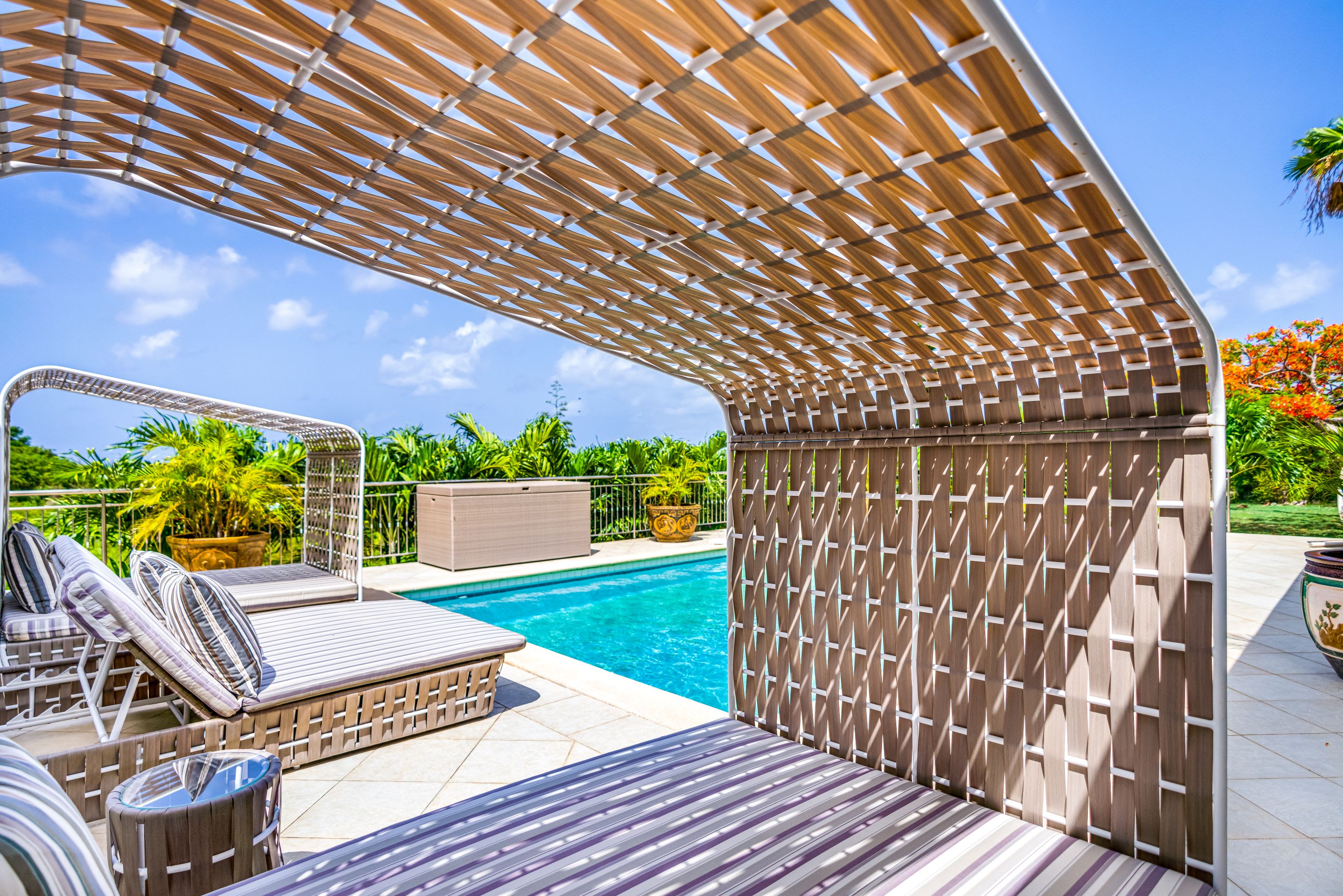 Villa Madras, 5 Bedroom Terres Basses Villa with Sea Views - Photo 9