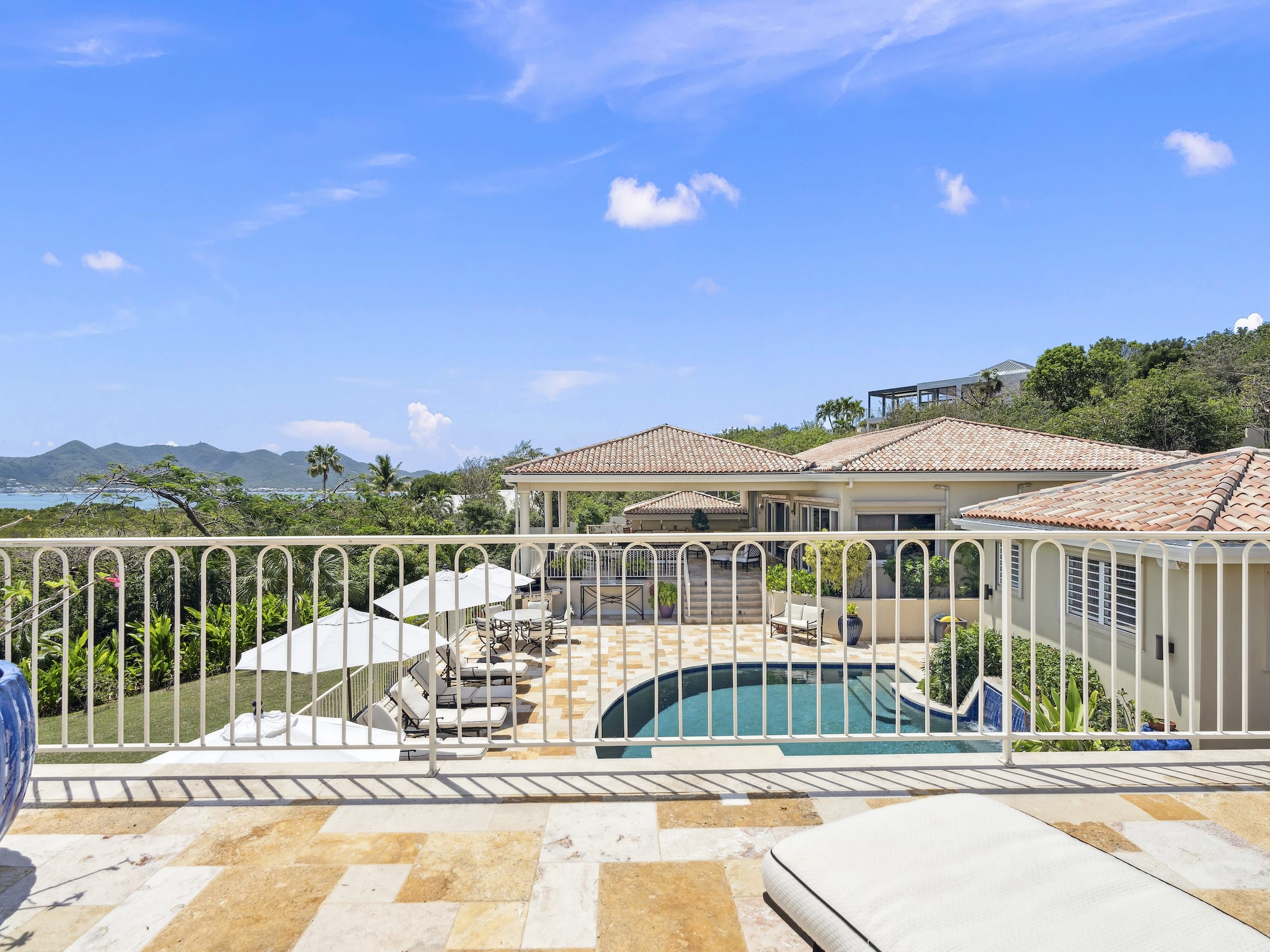 Villa Maison de Reve, a Private Terres Basses Estate with Sea Views and a Rainforest Pool - Photo 10