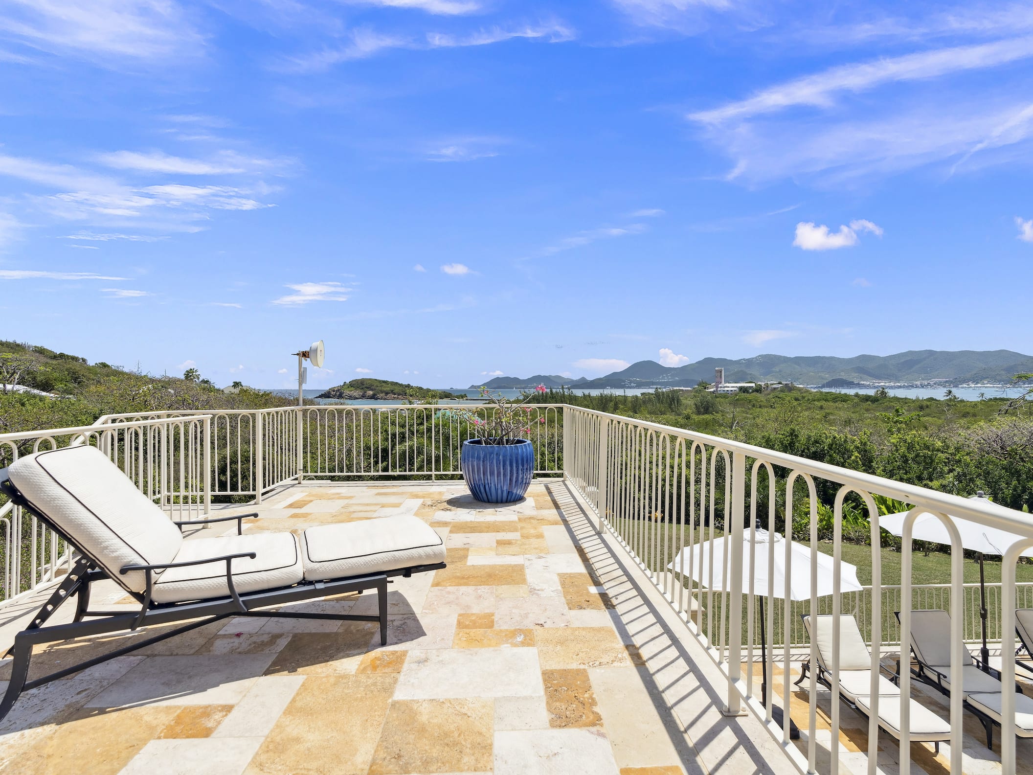 Villa Maison de Reve, a Private Terres Basses Estate with Sea Views and a Rainforest Pool - Photo 11