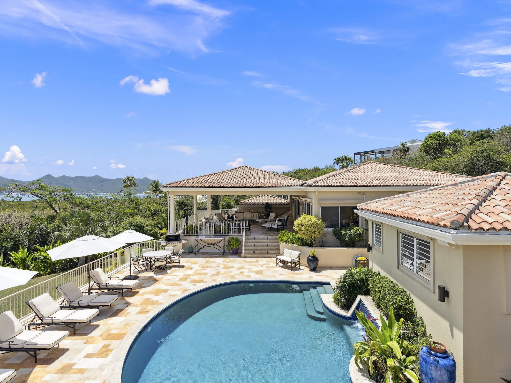 Villa Maison de Reve, a Private Terres Basses Estate with Sea Views and a Rainforest Pool - Photo 12
