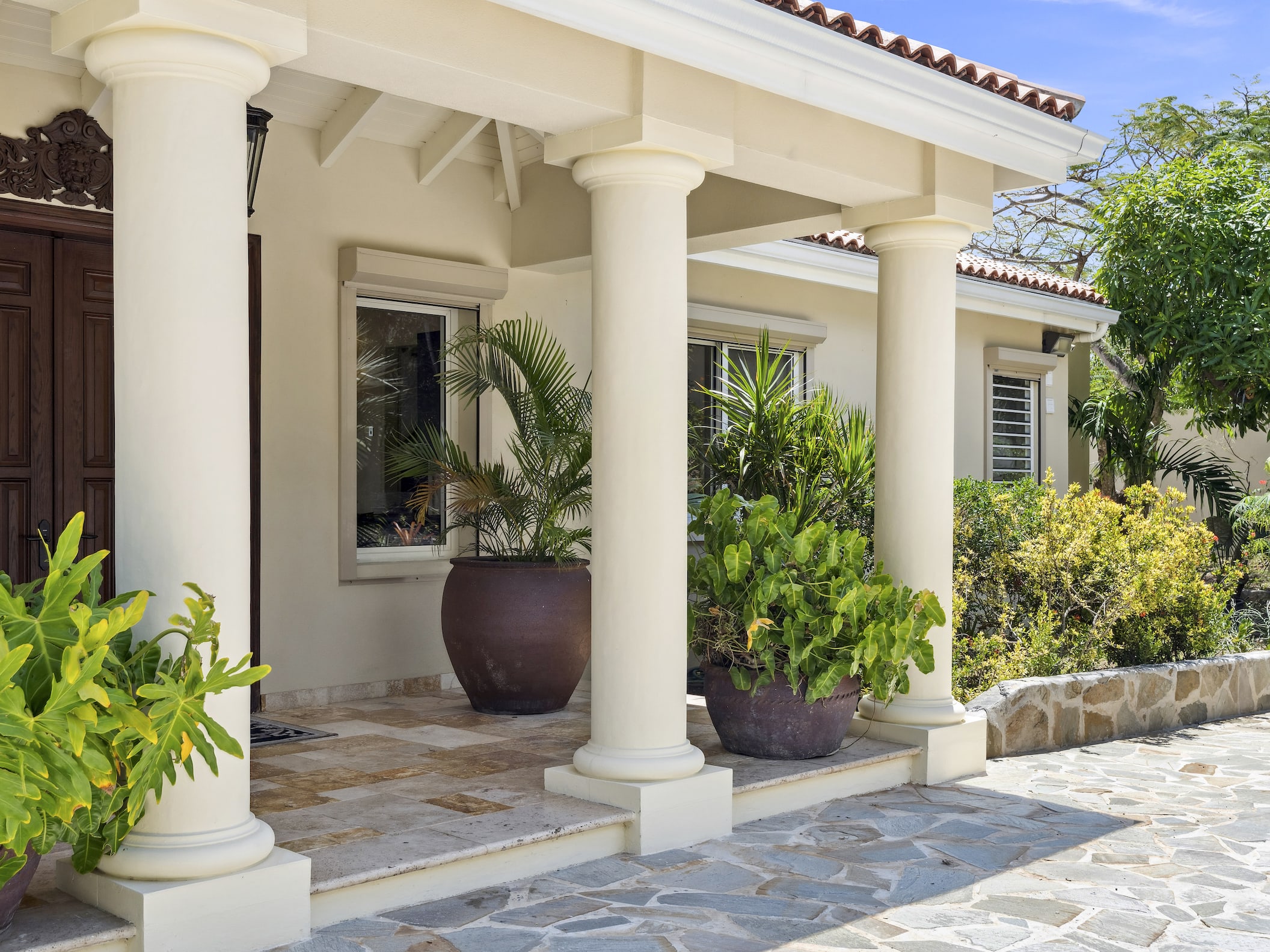 Villa Maison de Reve, a Private Terres Basses Estate with Sea Views and a Rainforest Pool - Photo 15