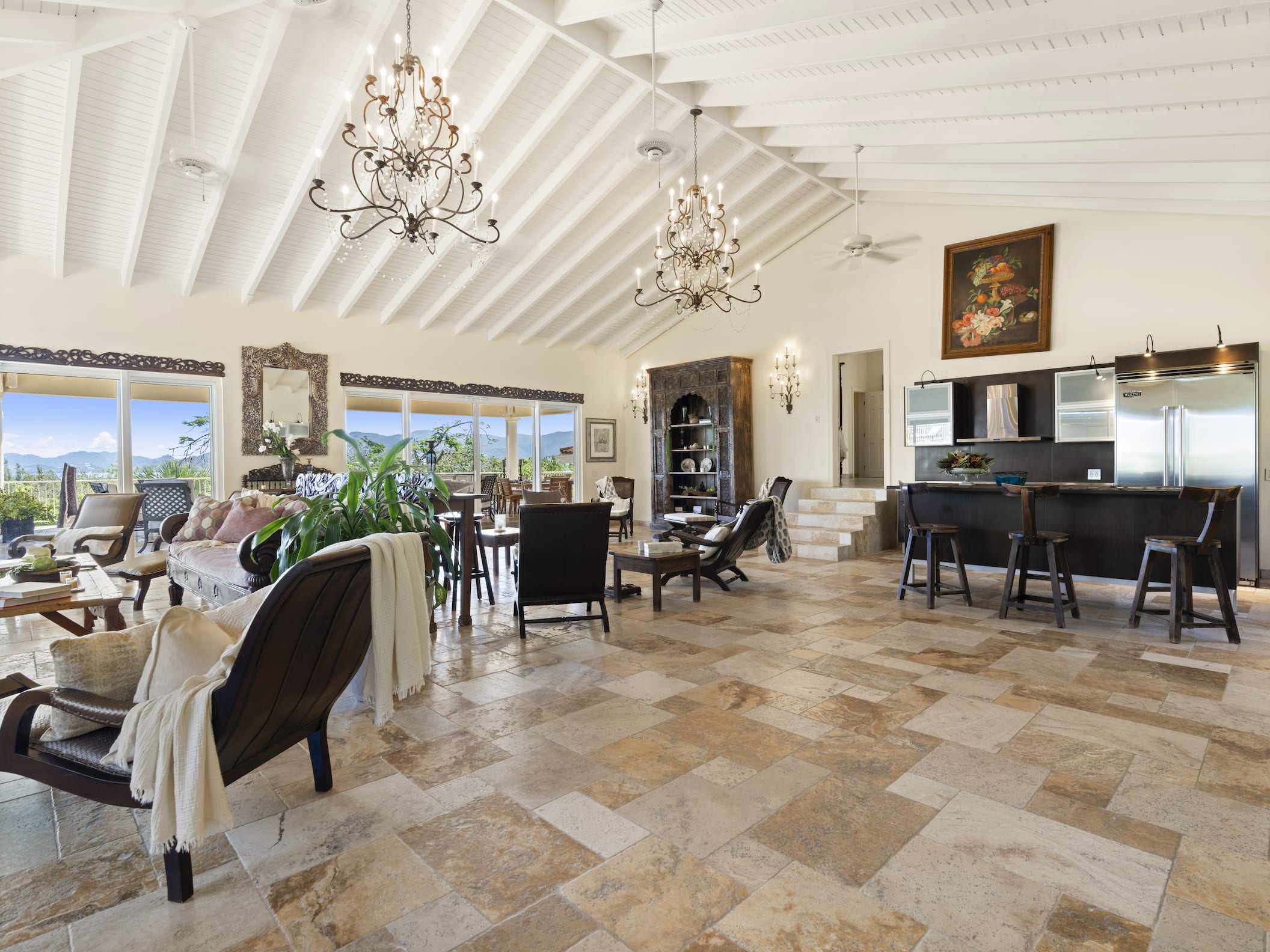 Villa Maison de Reve, a Private Terres Basses Estate with Sea Views and a Rainforest Pool - Photo 20