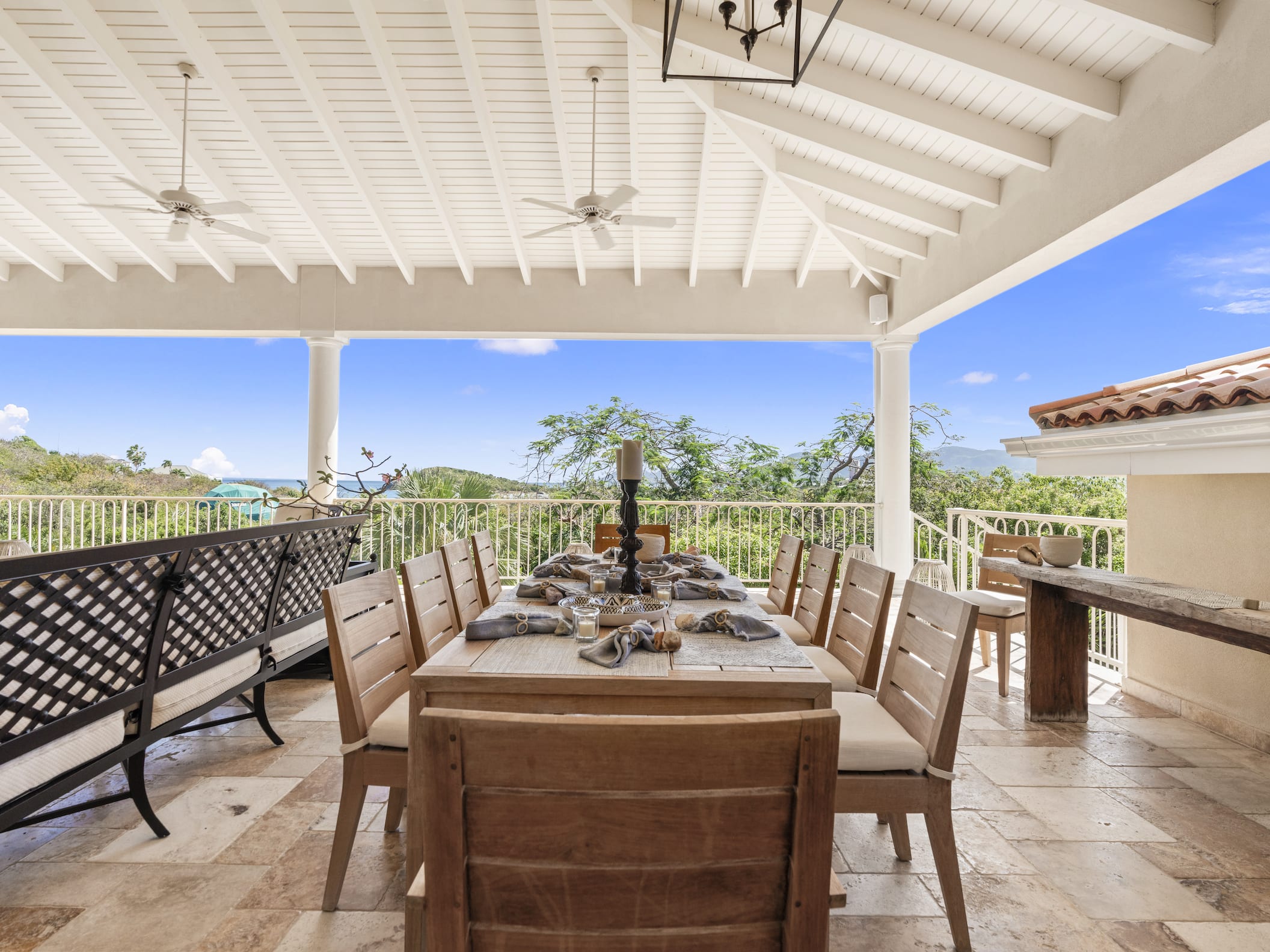 Villa Maison de Reve, a Private Terres Basses Estate with Sea Views and a Rainforest Pool - Photo 25