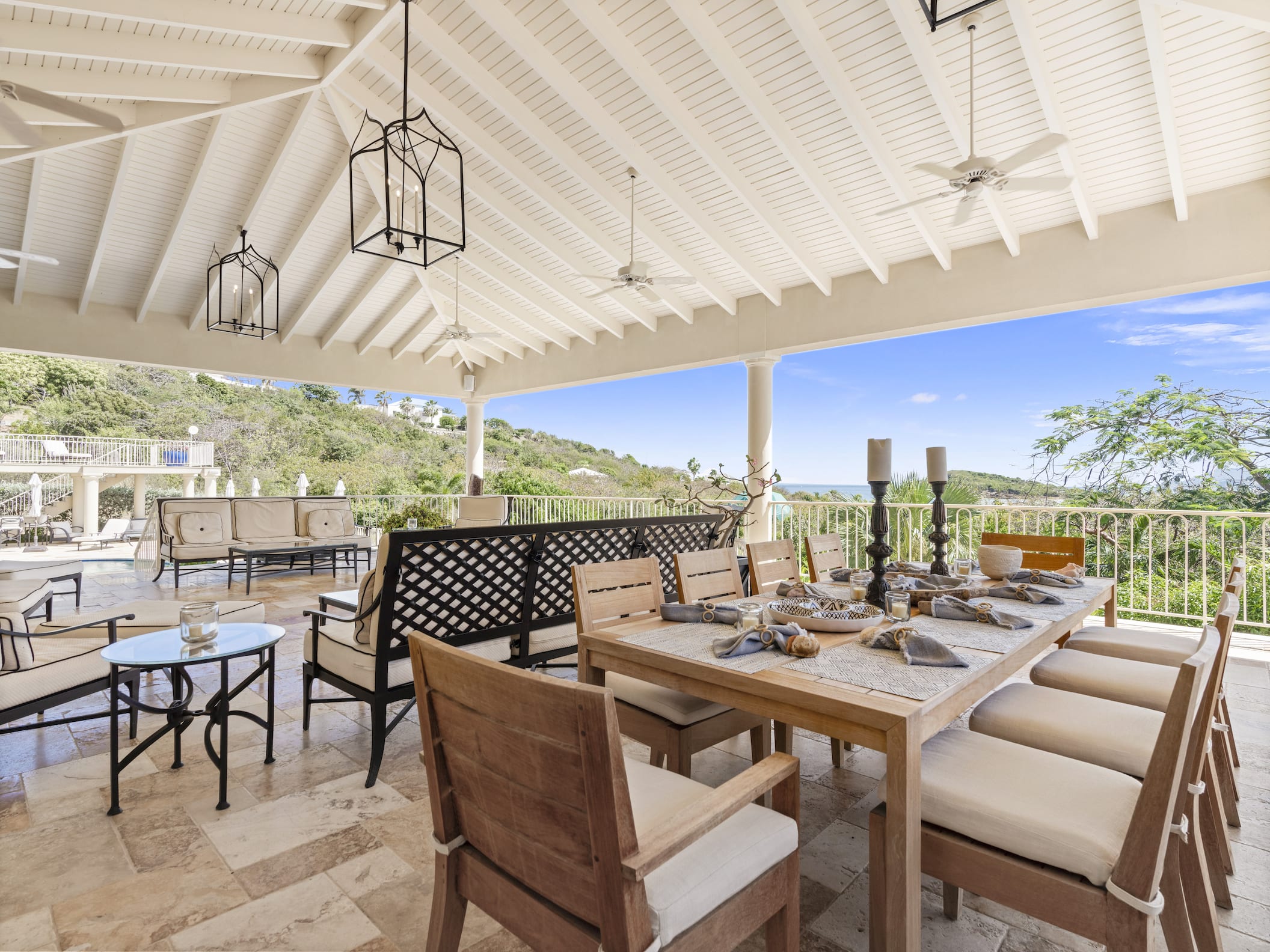 Villa Maison de Reve, a Private Terres Basses Estate with Sea Views and a Rainforest Pool - Photo 26