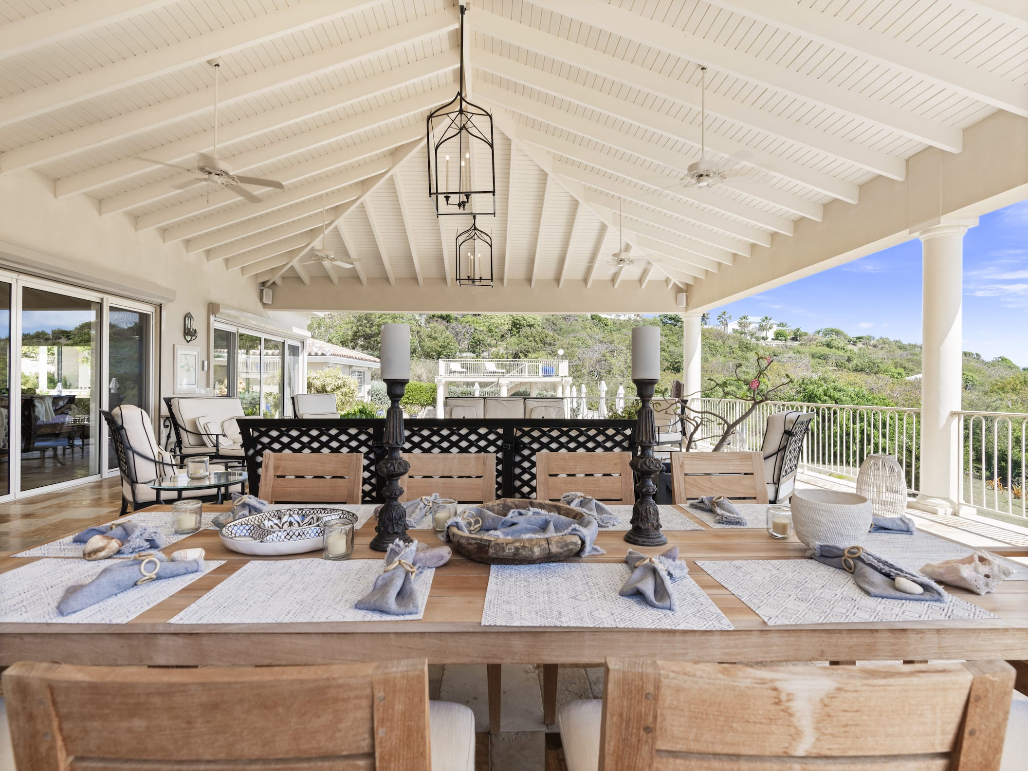 Villa Maison de Reve, a Private Terres Basses Estate with Sea Views and a Rainforest Pool - Photo 27