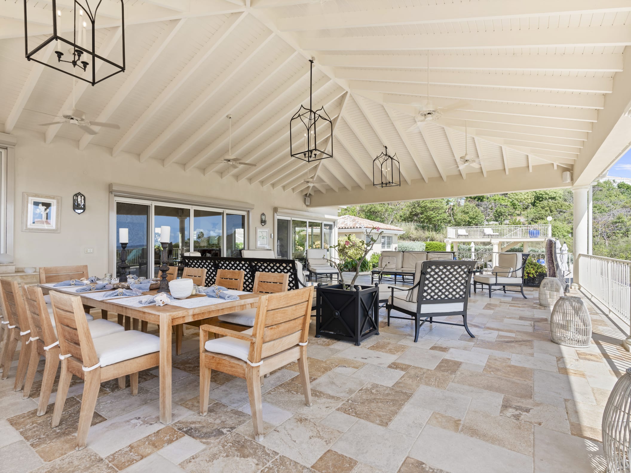 Villa Maison de Reve, a Private Terres Basses Estate with Sea Views and a Rainforest Pool - Photo 28
