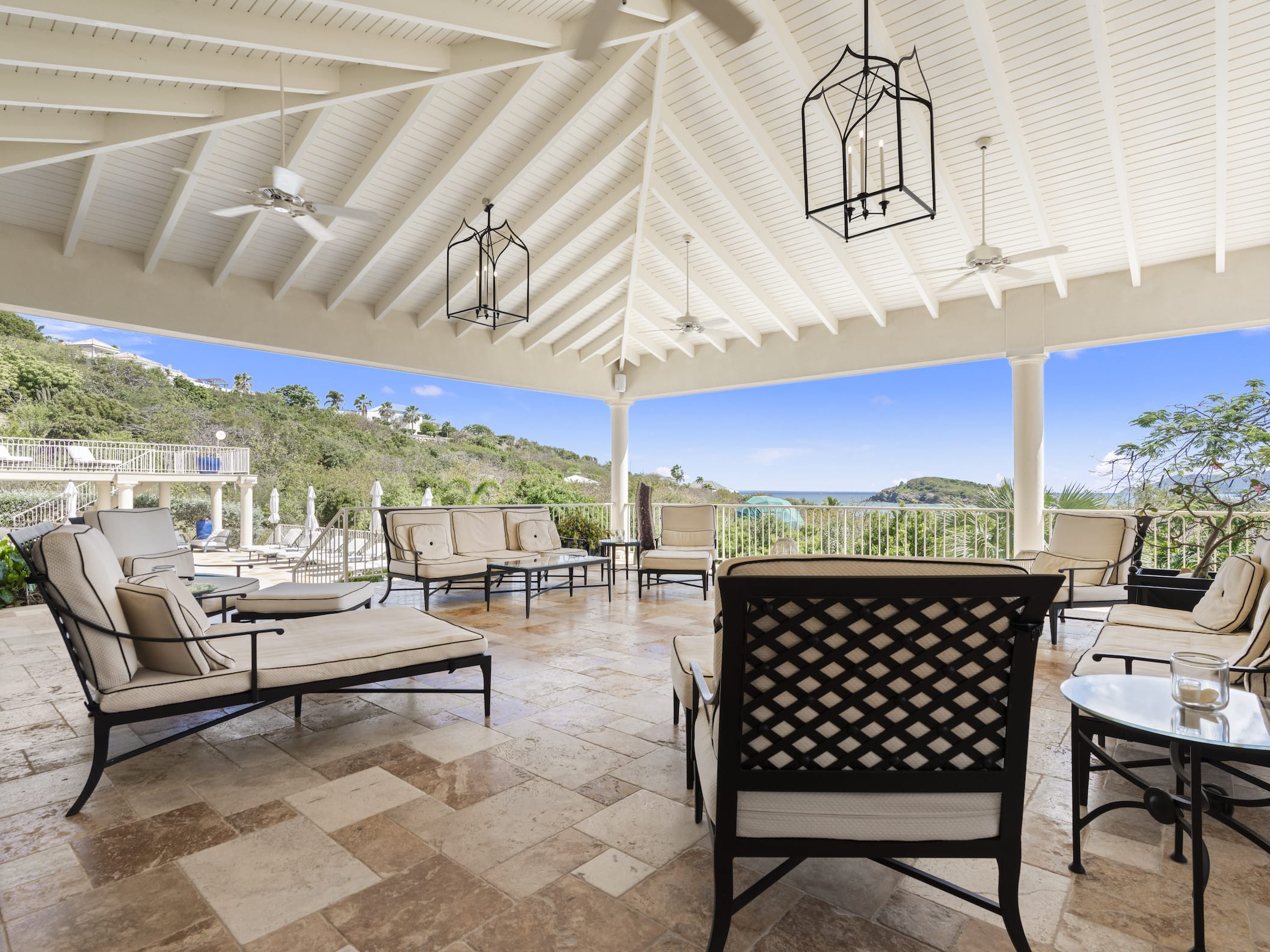 Villa Maison de Reve, a Private Terres Basses Estate with Sea Views and a Rainforest Pool - Photo 29