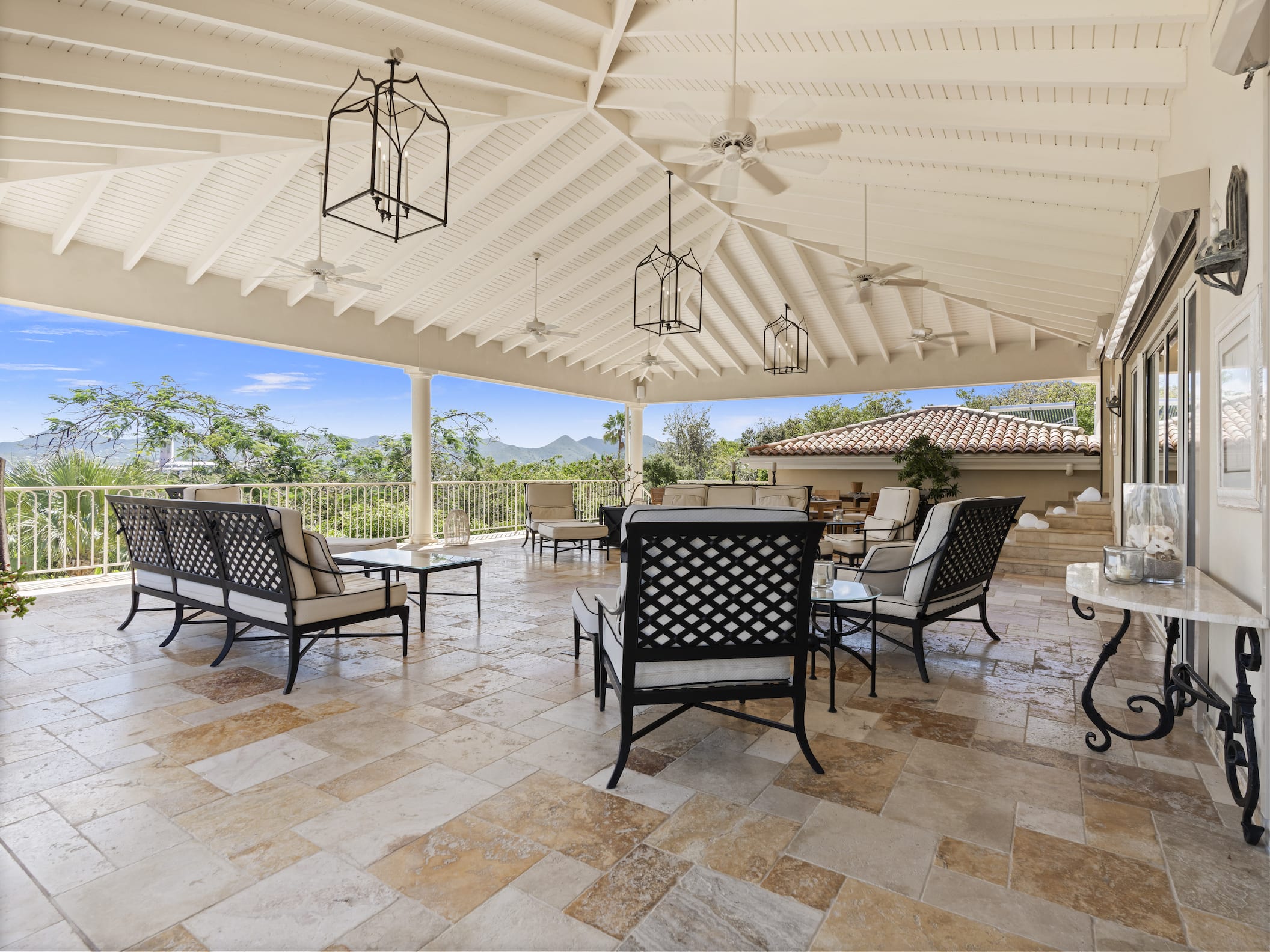 Villa Maison de Reve, a Private Terres Basses Estate with Sea Views and a Rainforest Pool - Photo 30