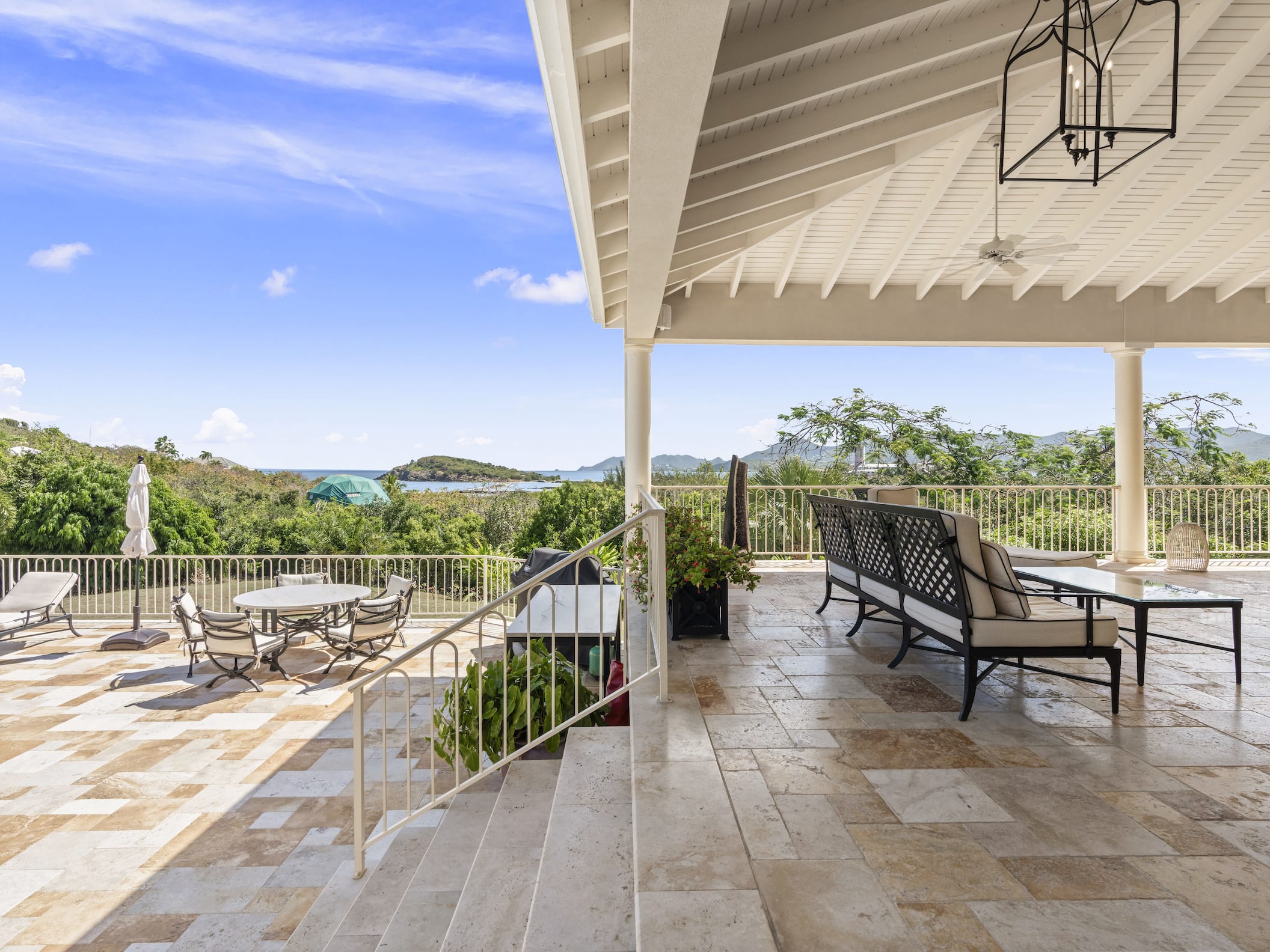 Villa Maison de Reve, a Private Terres Basses Estate with Sea Views and a Rainforest Pool - Photo 31