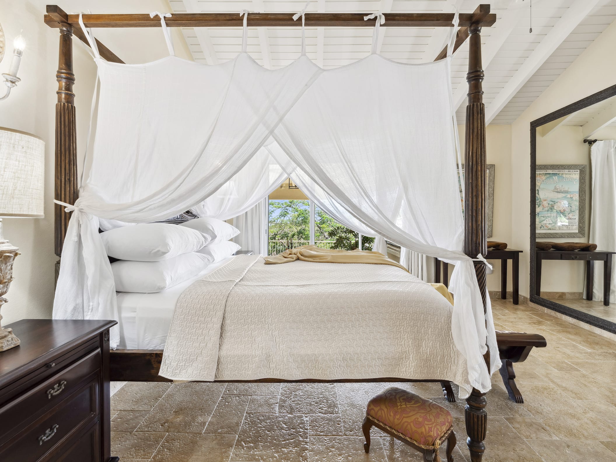 Villa Maison de Reve, a Private Terres Basses Estate with Sea Views and a Rainforest Pool - Photo 34