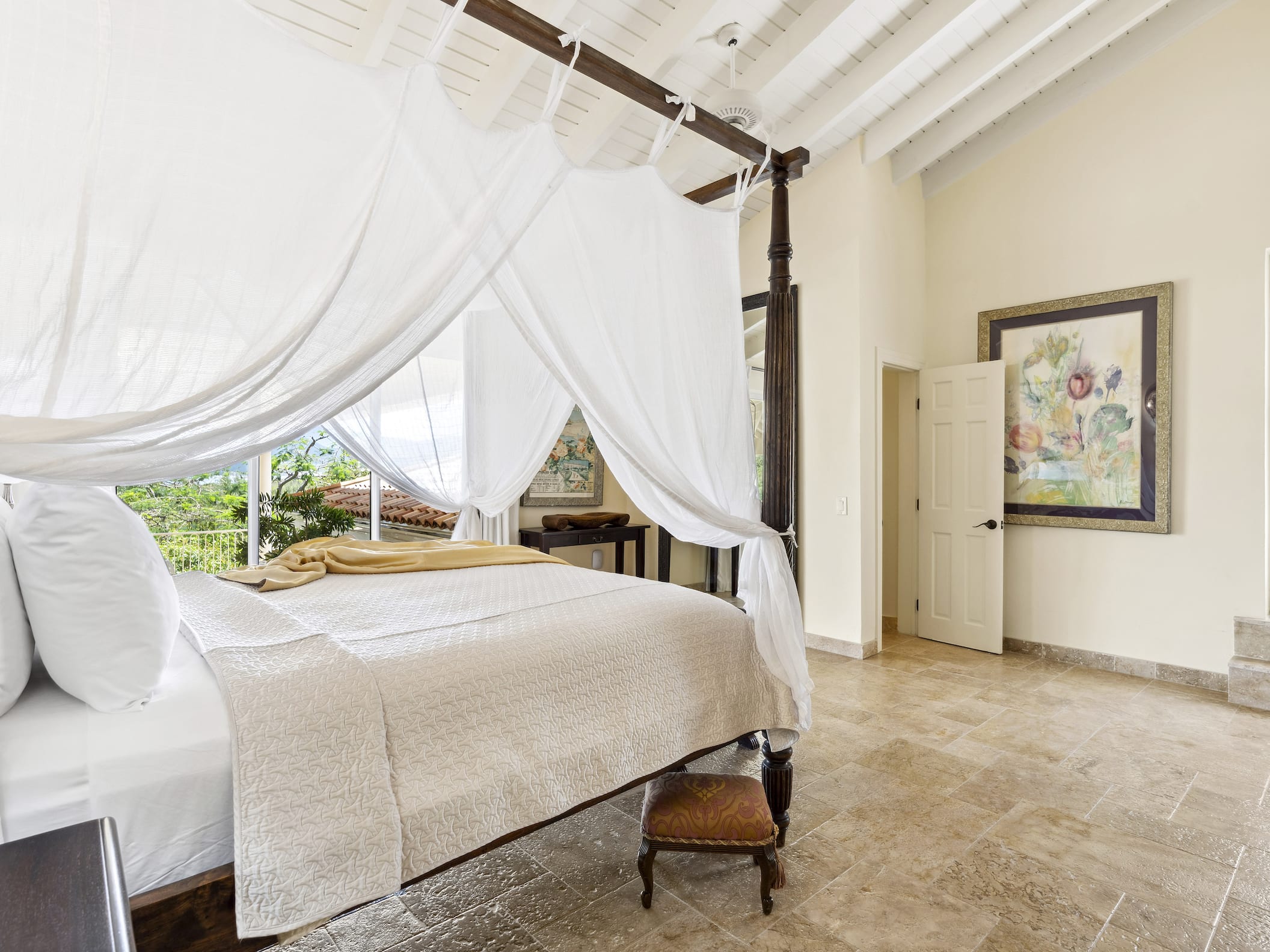 Villa Maison de Reve, a Private Terres Basses Estate with Sea Views and a Rainforest Pool - Photo 35