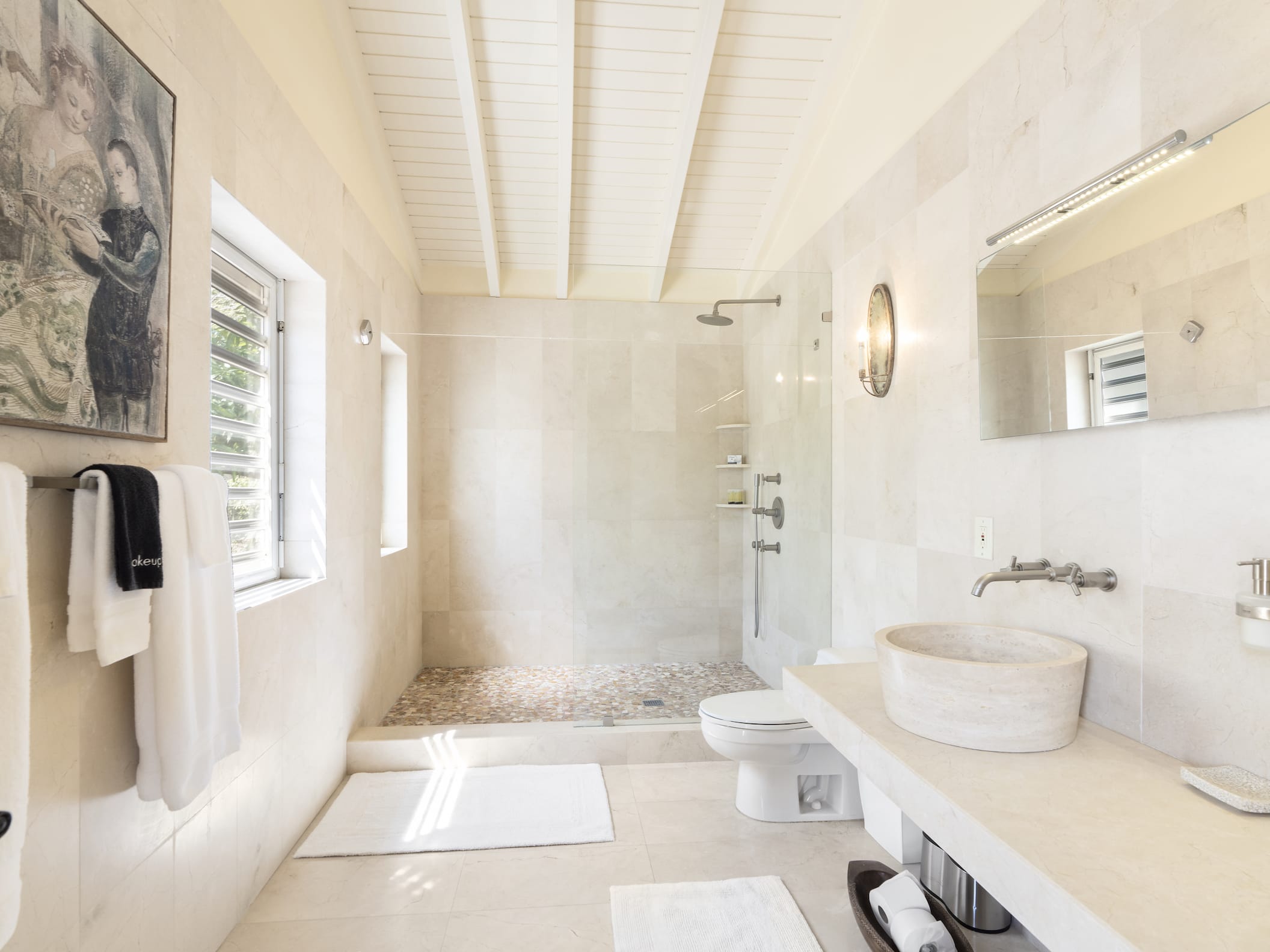 Villa Maison de Reve, a Private Terres Basses Estate with Sea Views and a Rainforest Pool - Photo 36
