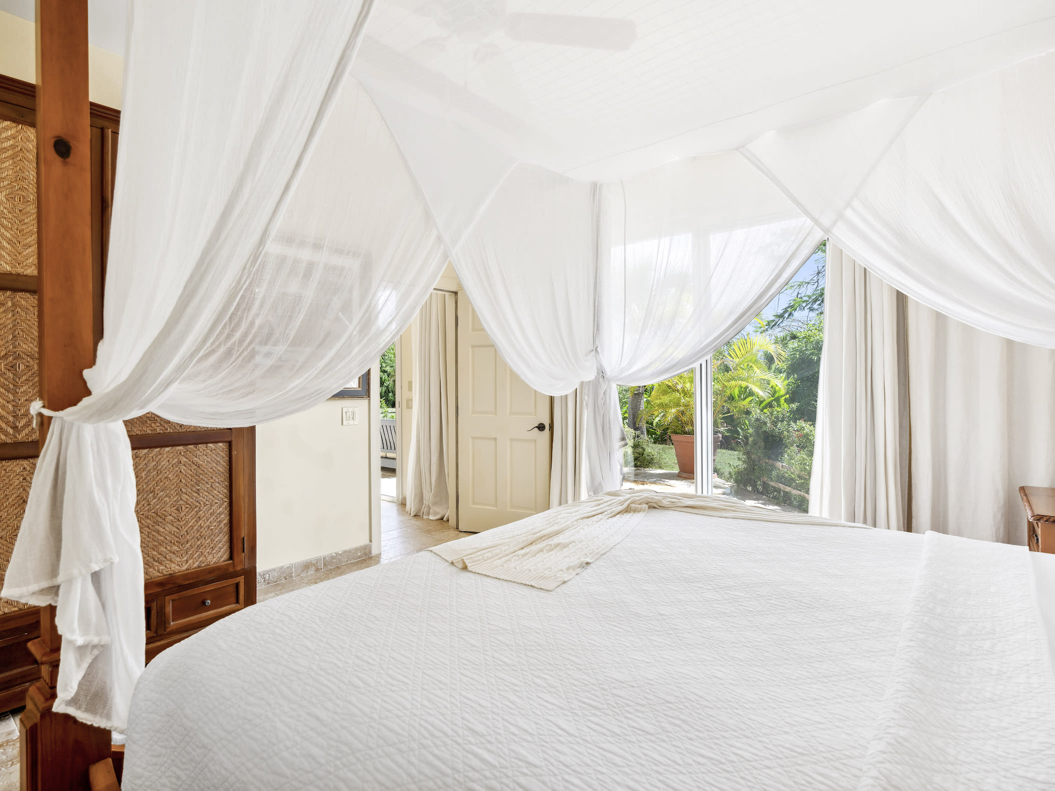 Villa Maison de Reve, a Private Terres Basses Estate with Sea Views and a Rainforest Pool - Photo 40