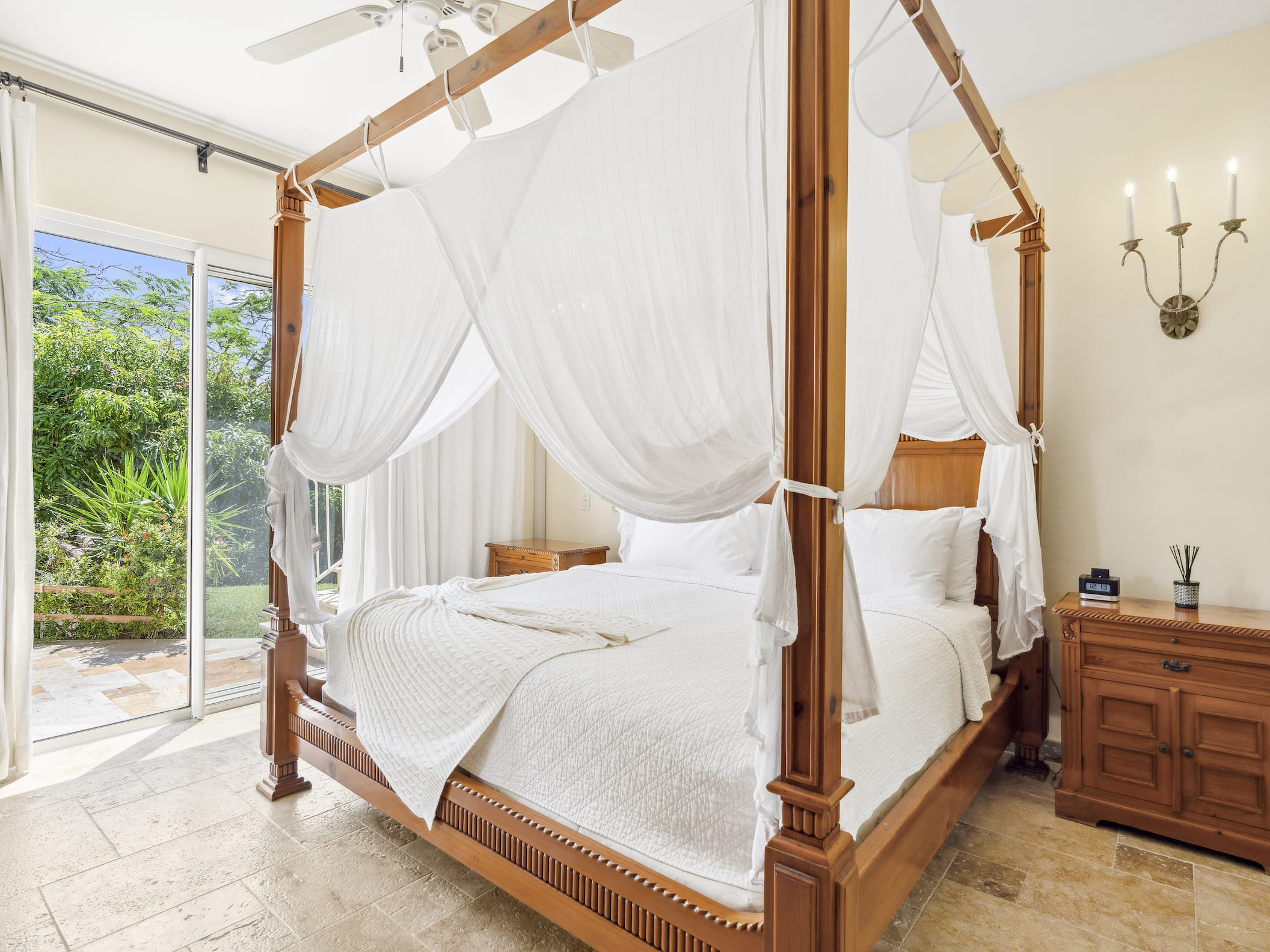 Villa Maison de Reve, a Private Terres Basses Estate with Sea Views and a Rainforest Pool - Photo 41