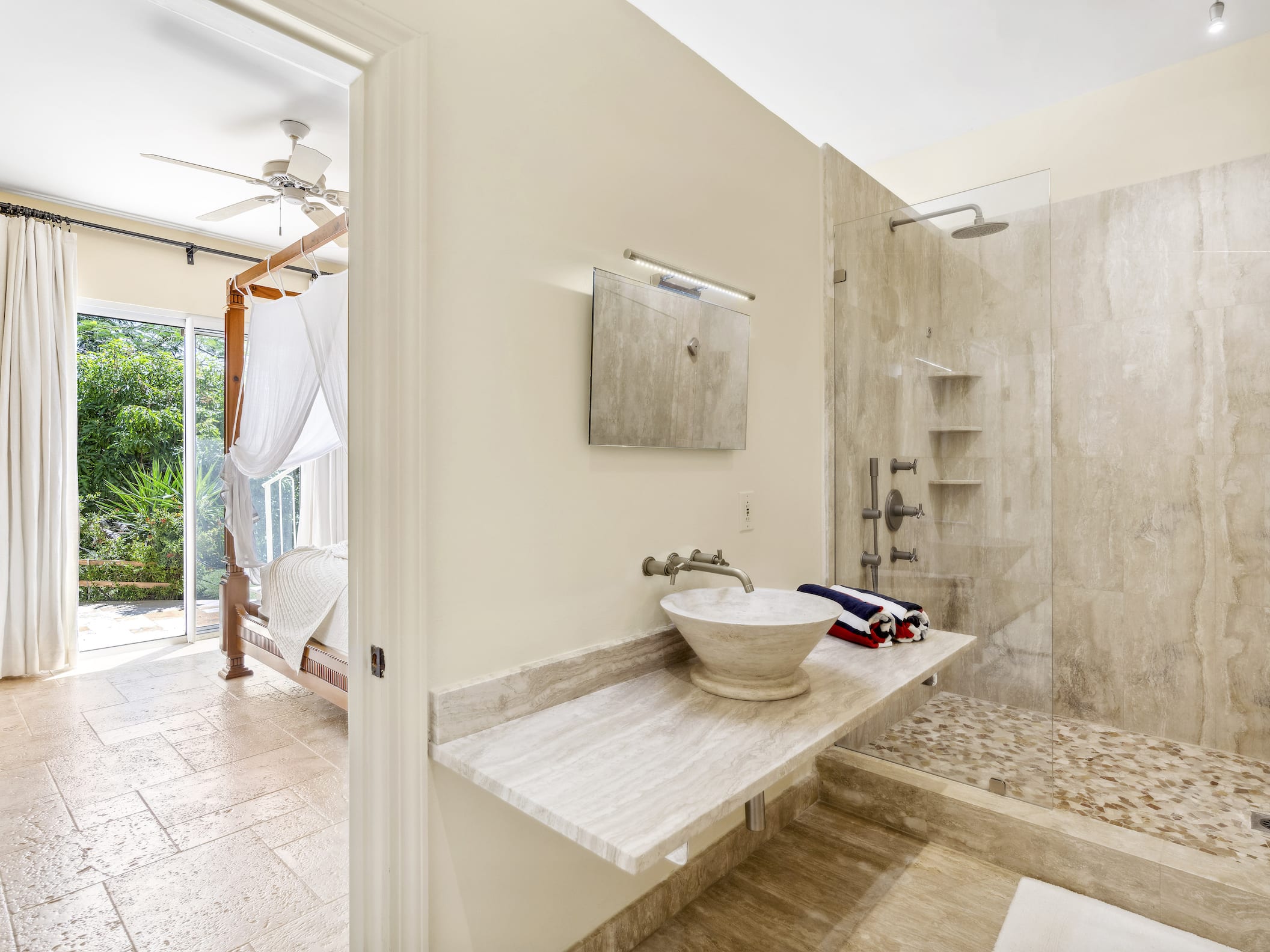Villa Maison de Reve, a Private Terres Basses Estate with Sea Views and a Rainforest Pool - Photo 42