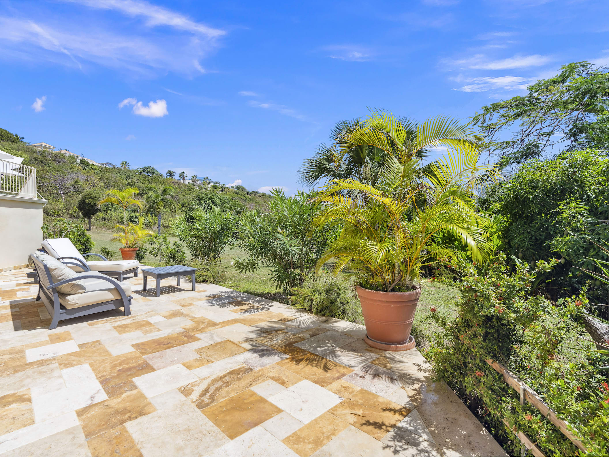 Villa Maison de Reve, a Private Terres Basses Estate with Sea Views and a Rainforest Pool - Photo 43