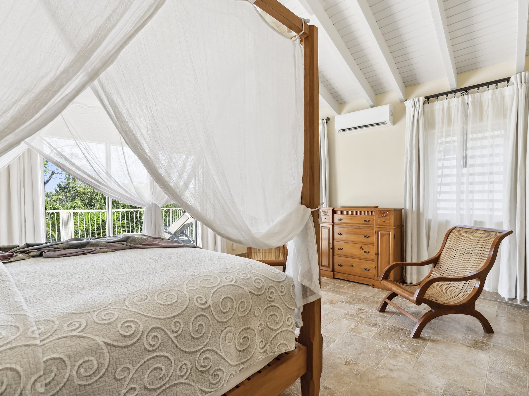 Villa Maison de Reve, a Private Terres Basses Estate with Sea Views and a Rainforest Pool - Photo 44