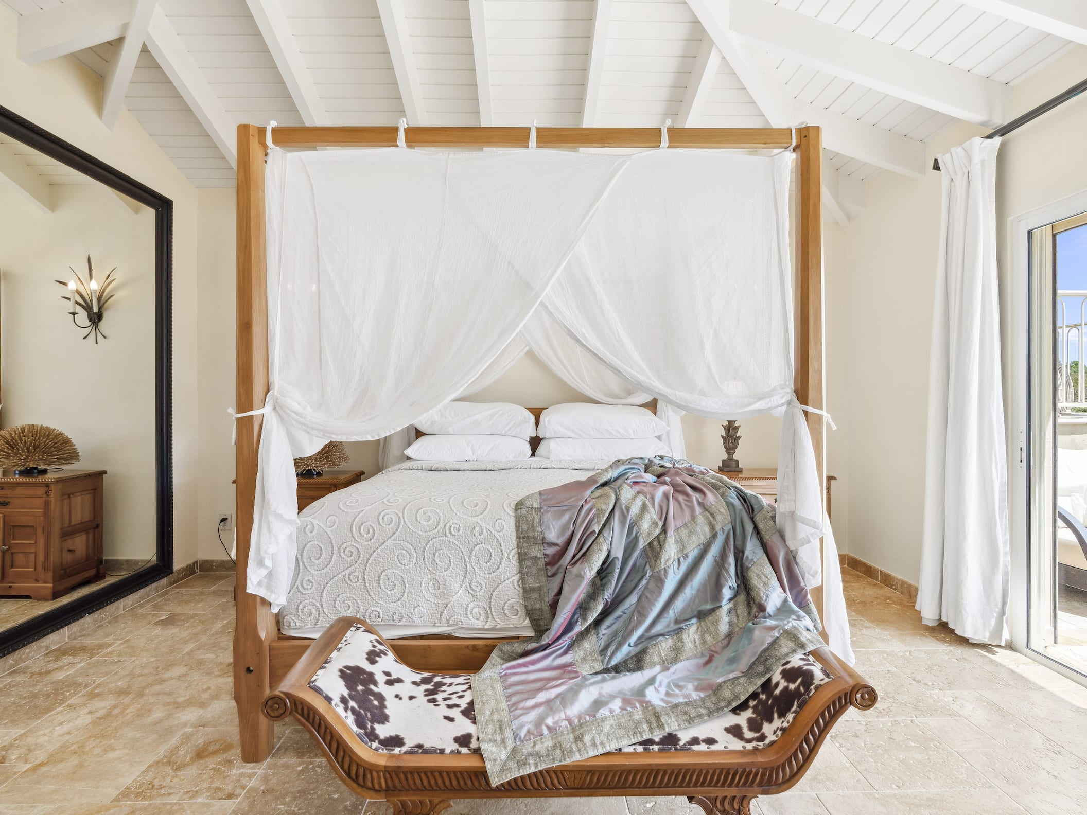 Villa Maison de Reve, a Private Terres Basses Estate with Sea Views and a Rainforest Pool - Photo 45