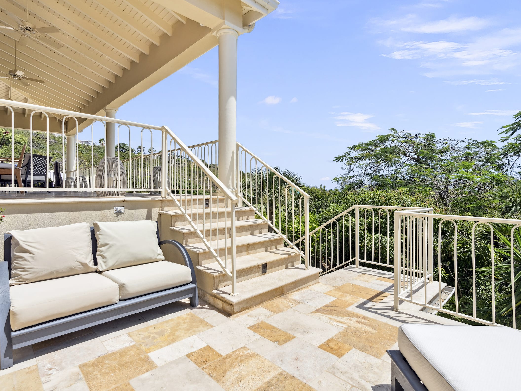 Villa Maison de Reve, a Private Terres Basses Estate with Sea Views and a Rainforest Pool - Photo 47