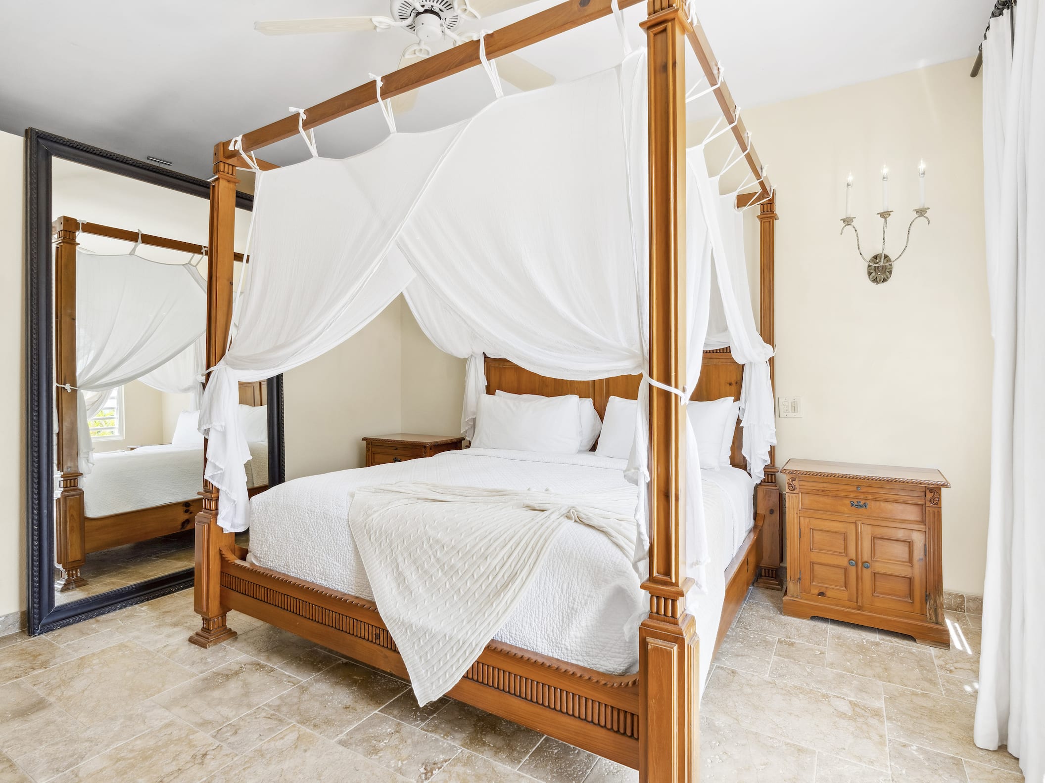 Villa Maison de Reve, a Private Terres Basses Estate with Sea Views and a Rainforest Pool - Photo 49