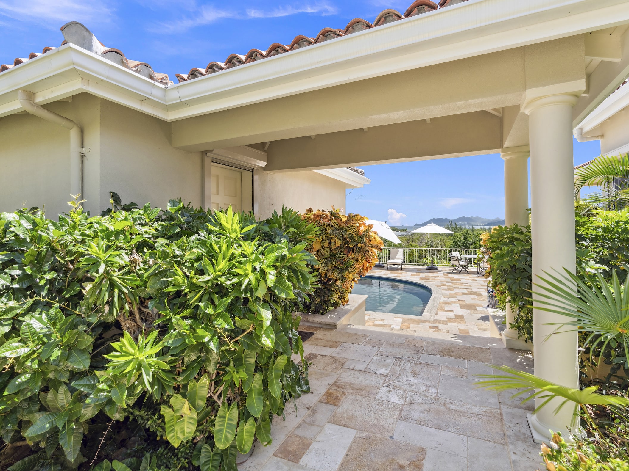 Villa Maison de Reve, a Private Terres Basses Estate with Sea Views and a Rainforest Pool - Photo 53