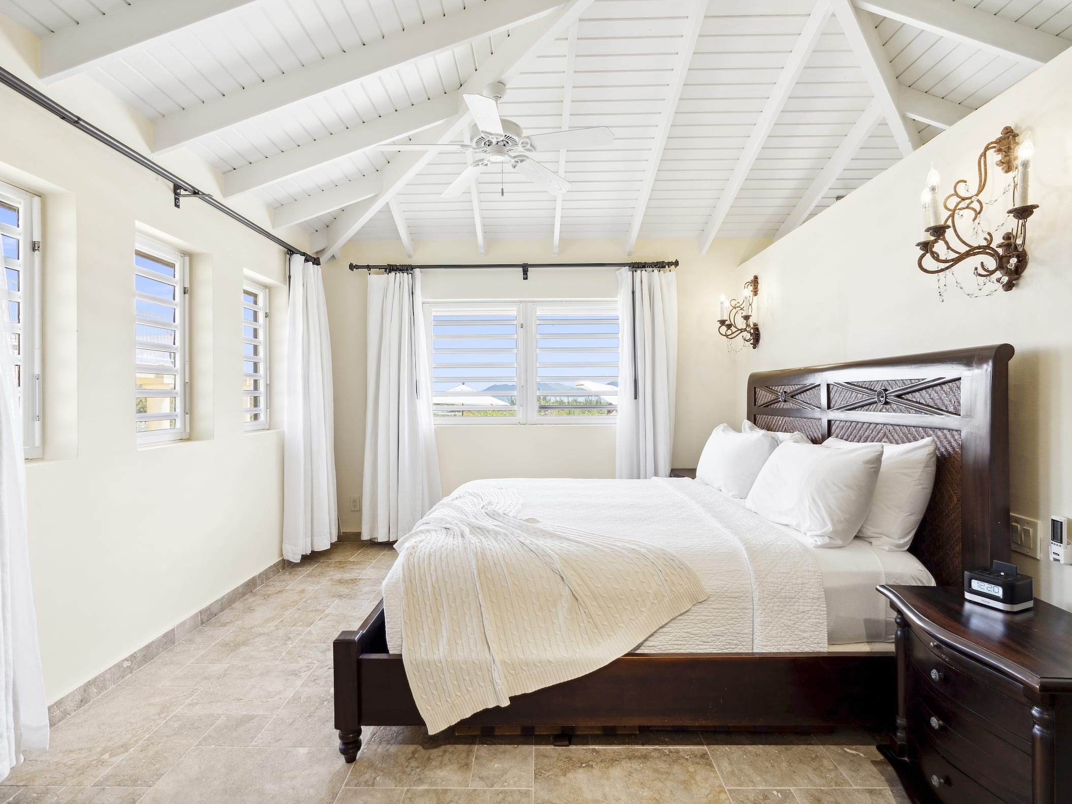 Villa Maison de Reve, a Private Terres Basses Estate with Sea Views and a Rainforest Pool - Photo 55