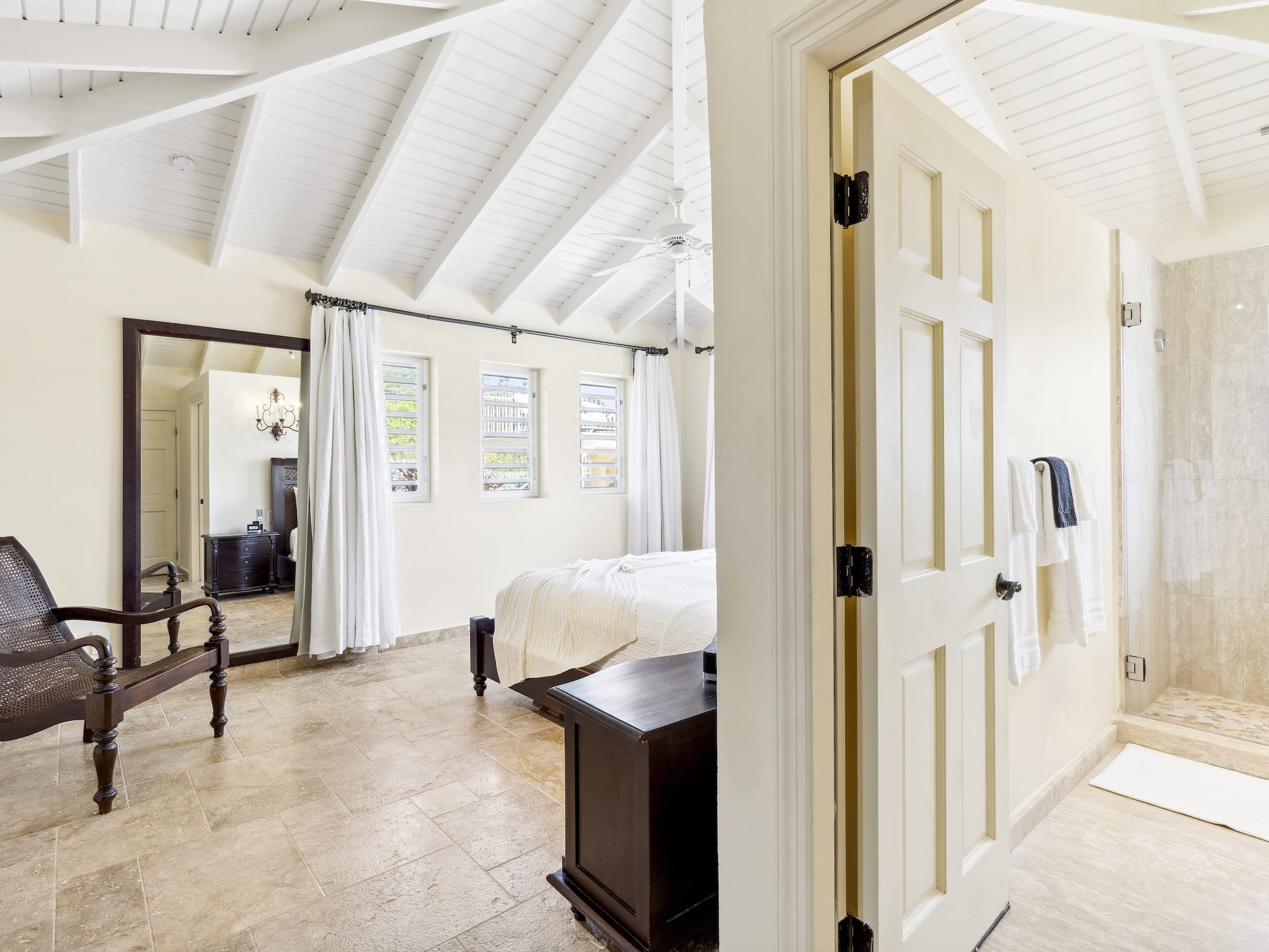 Villa Maison de Reve, a Private Terres Basses Estate with Sea Views and a Rainforest Pool - Photo 57
