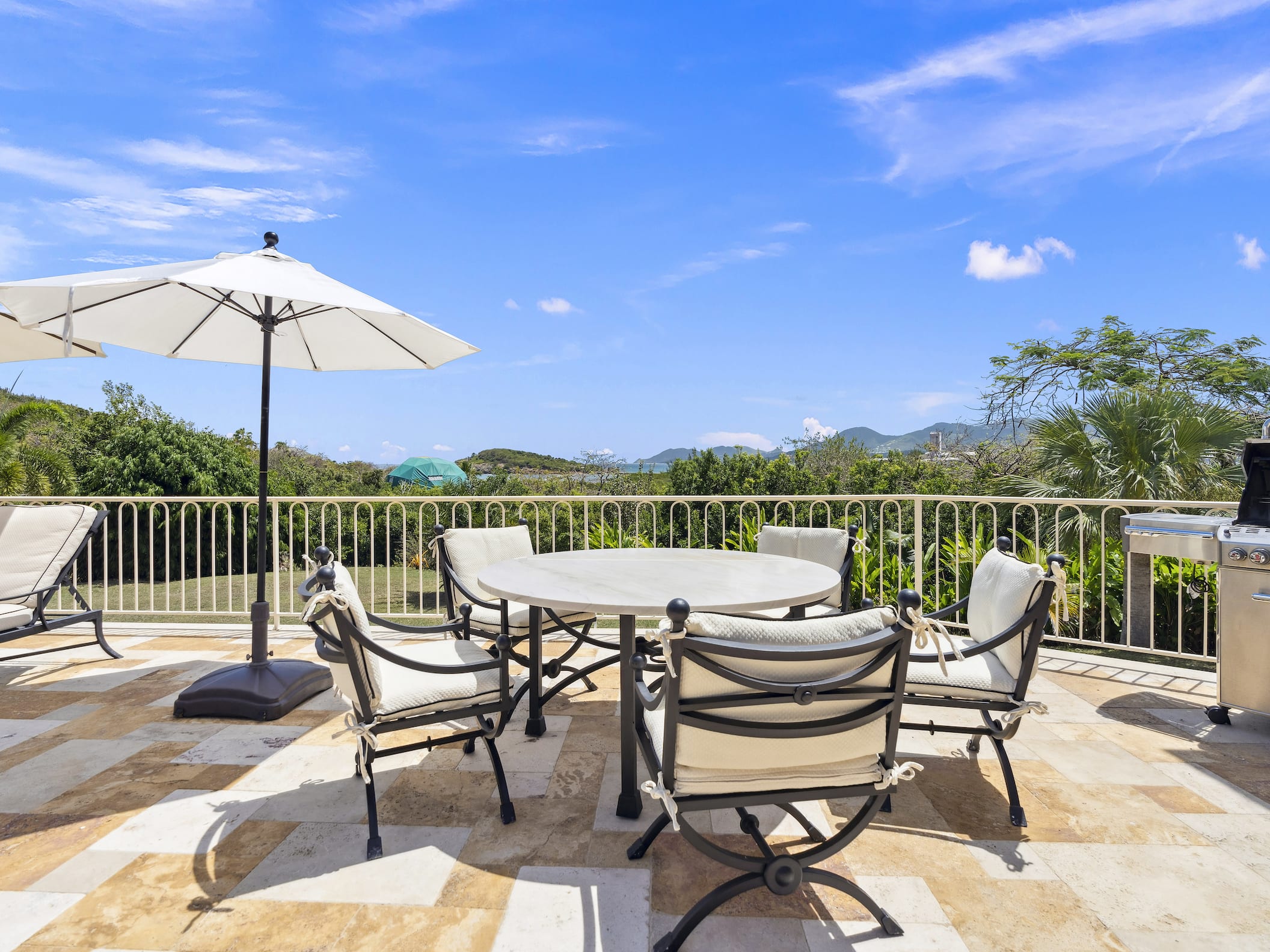 Villa Maison de Reve, a Private Terres Basses Estate with Sea Views and a Rainforest Pool - Photo 6