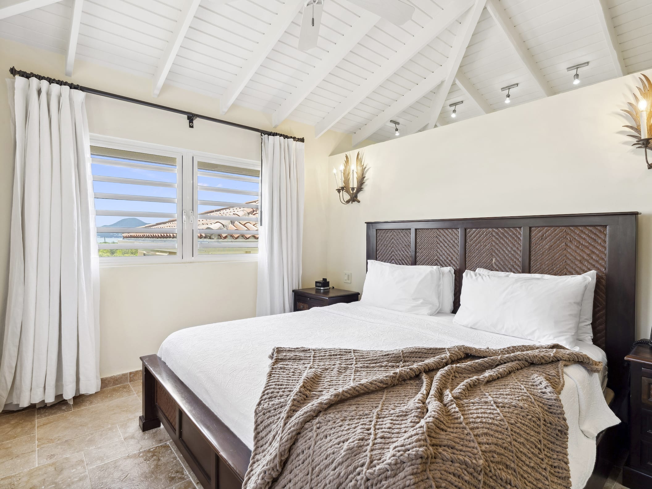 Villa Maison de Reve, a Private Terres Basses Estate with Sea Views and a Rainforest Pool - Photo 60