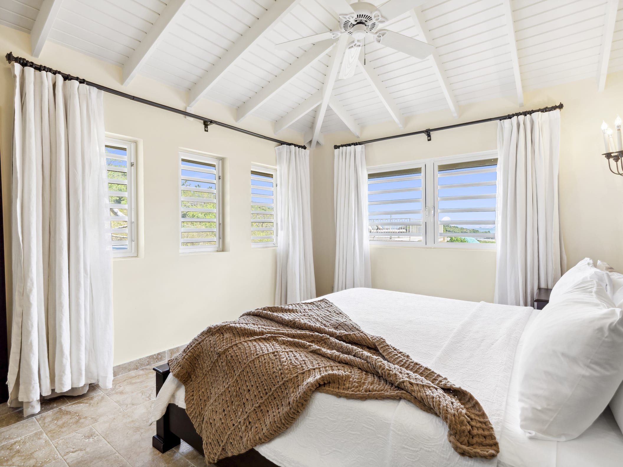 Villa Maison de Reve, a Private Terres Basses Estate with Sea Views and a Rainforest Pool - Photo 62
