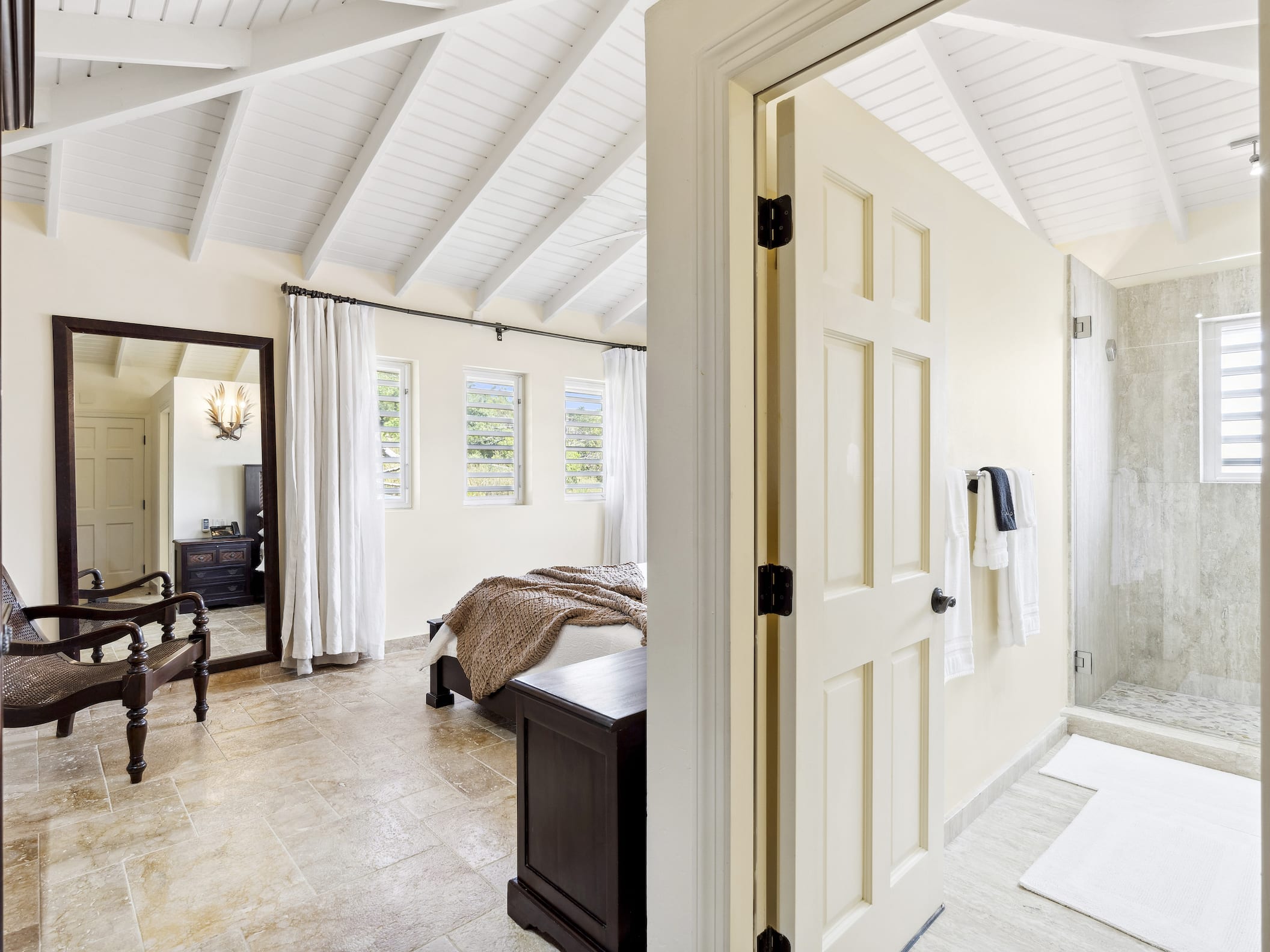 Villa Maison de Reve, a Private Terres Basses Estate with Sea Views and a Rainforest Pool - Photo 63