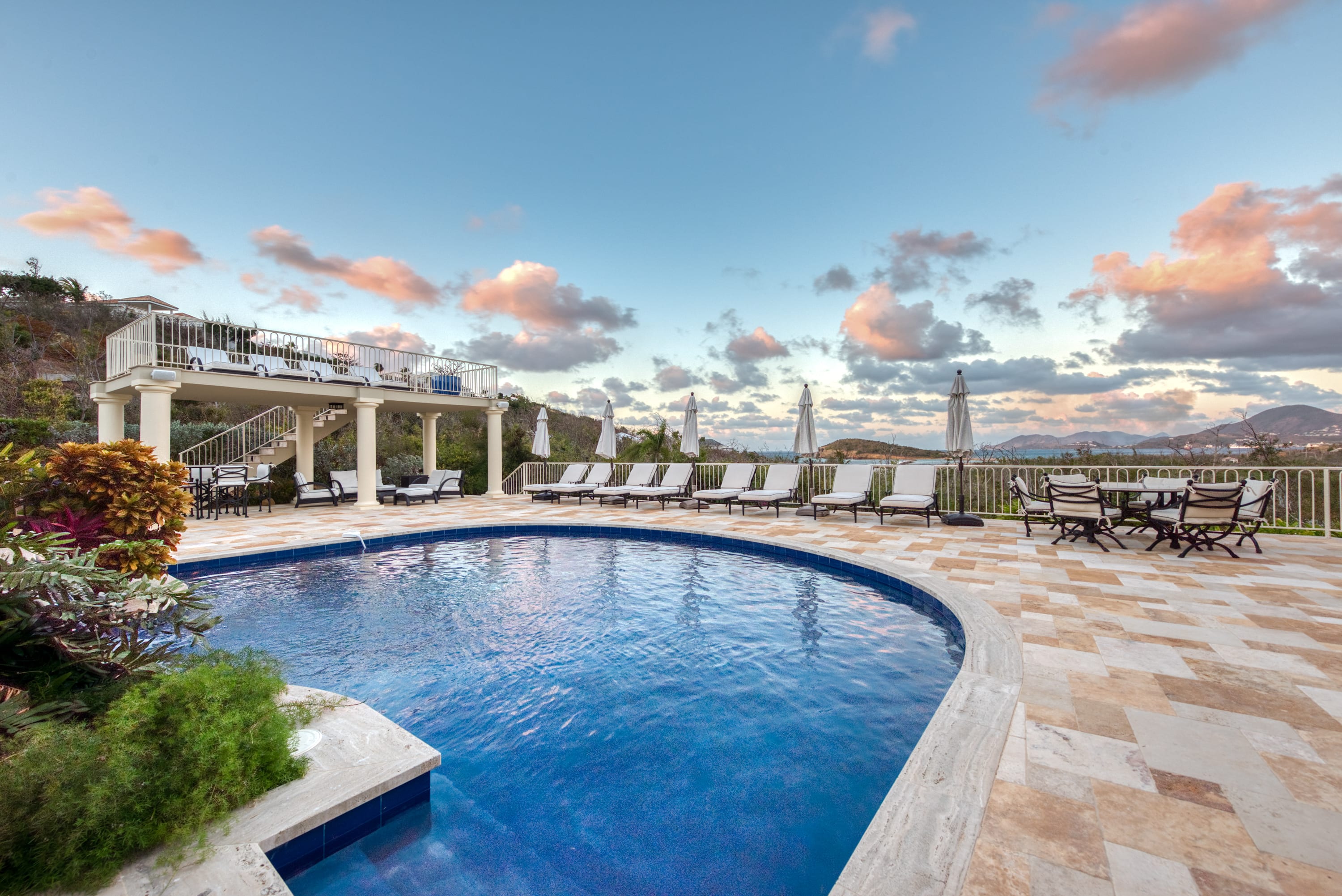 Villa Maison de Reve, a Private Terres Basses Estate with Sea Views and a Rainforest Pool - Photo 66