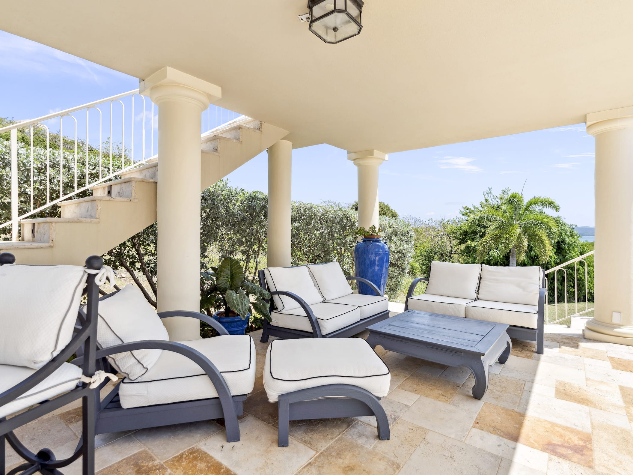 Villa Maison de Reve, a Private Terres Basses Estate with Sea Views and a Rainforest Pool - Photo 7