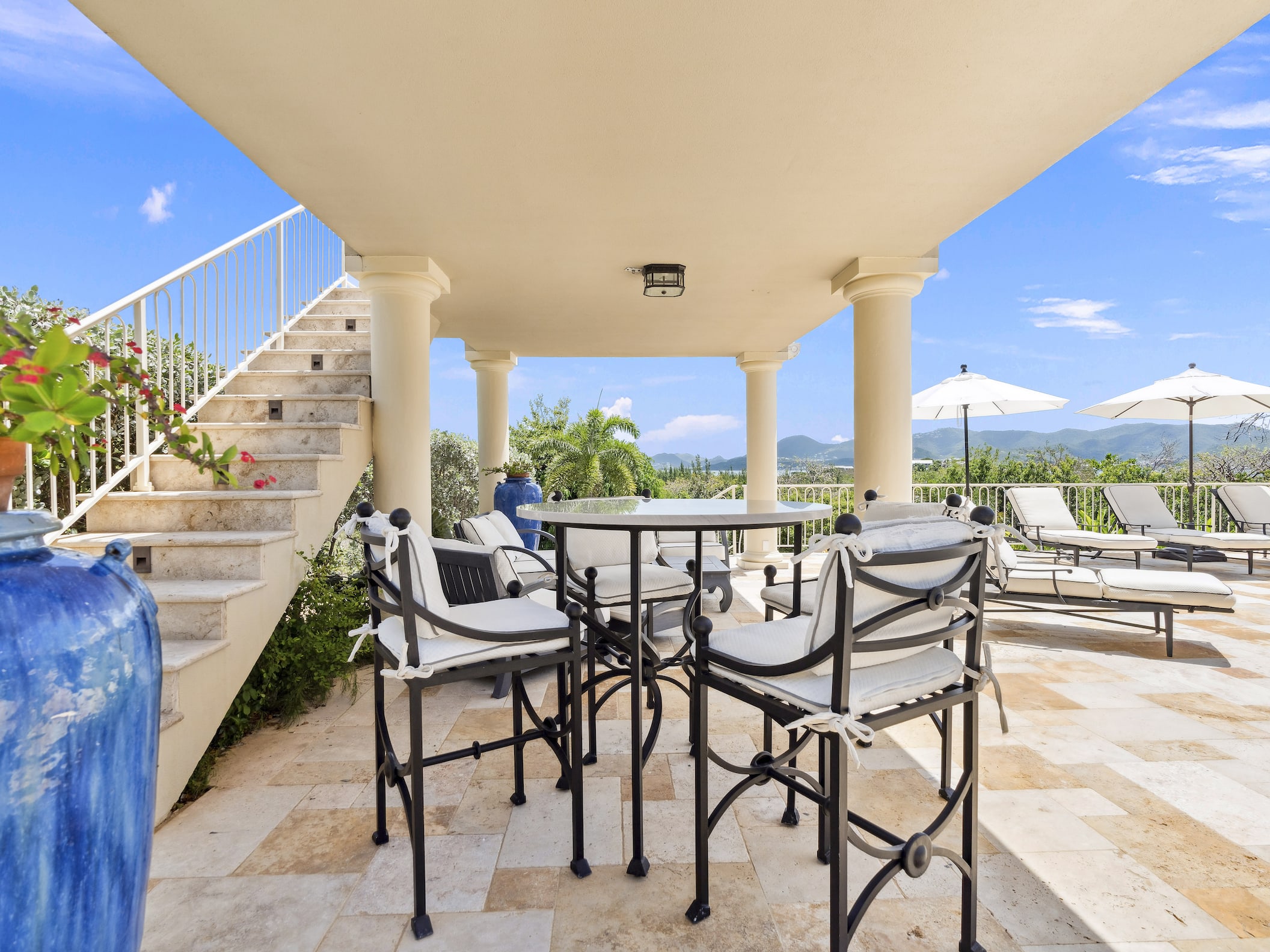 Villa Maison de Reve, a Private Terres Basses Estate with Sea Views and a Rainforest Pool - Photo 8