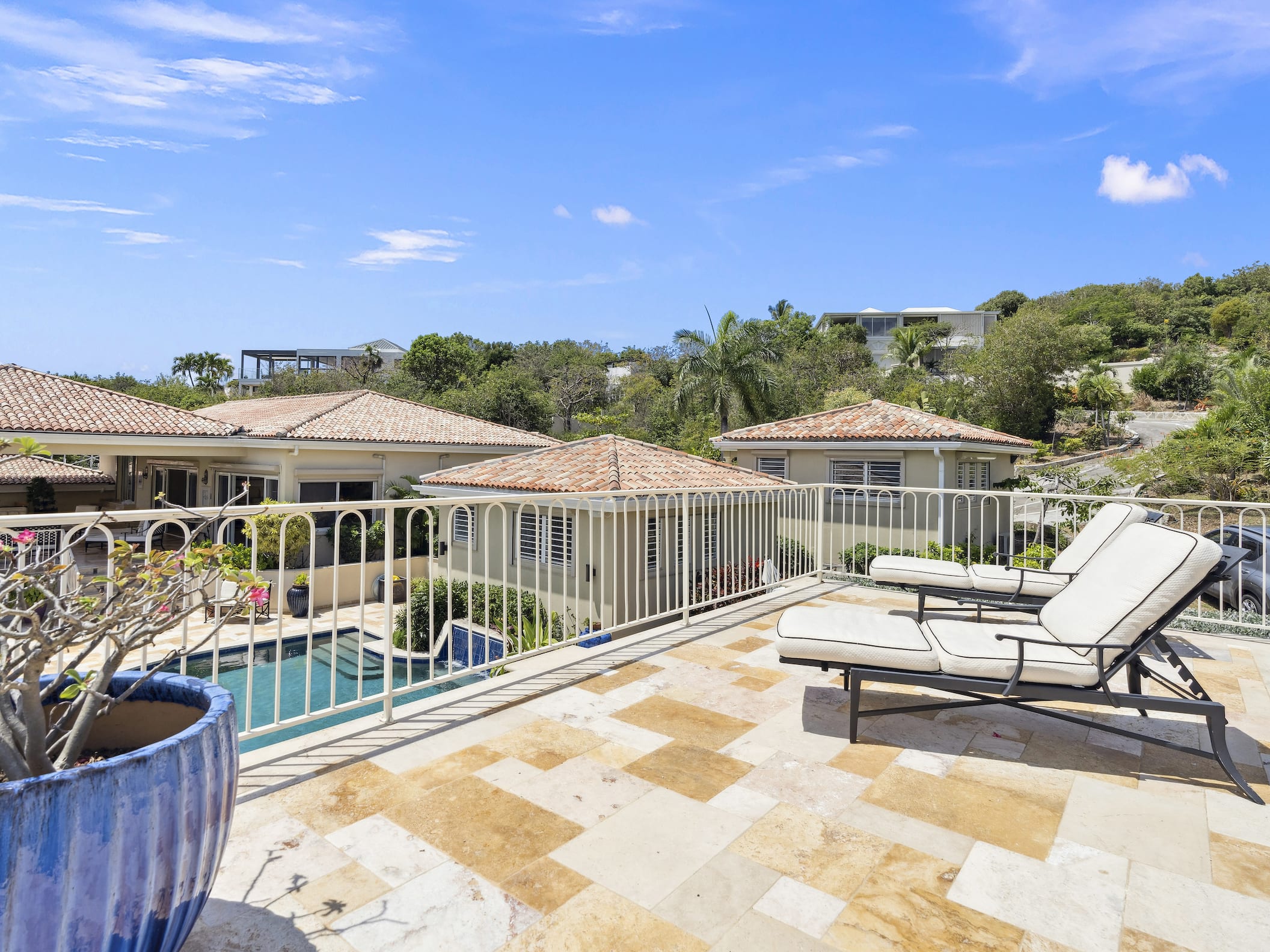 Villa Maison de Reve, a Private Terres Basses Estate with Sea Views and a Rainforest Pool - Photo 9