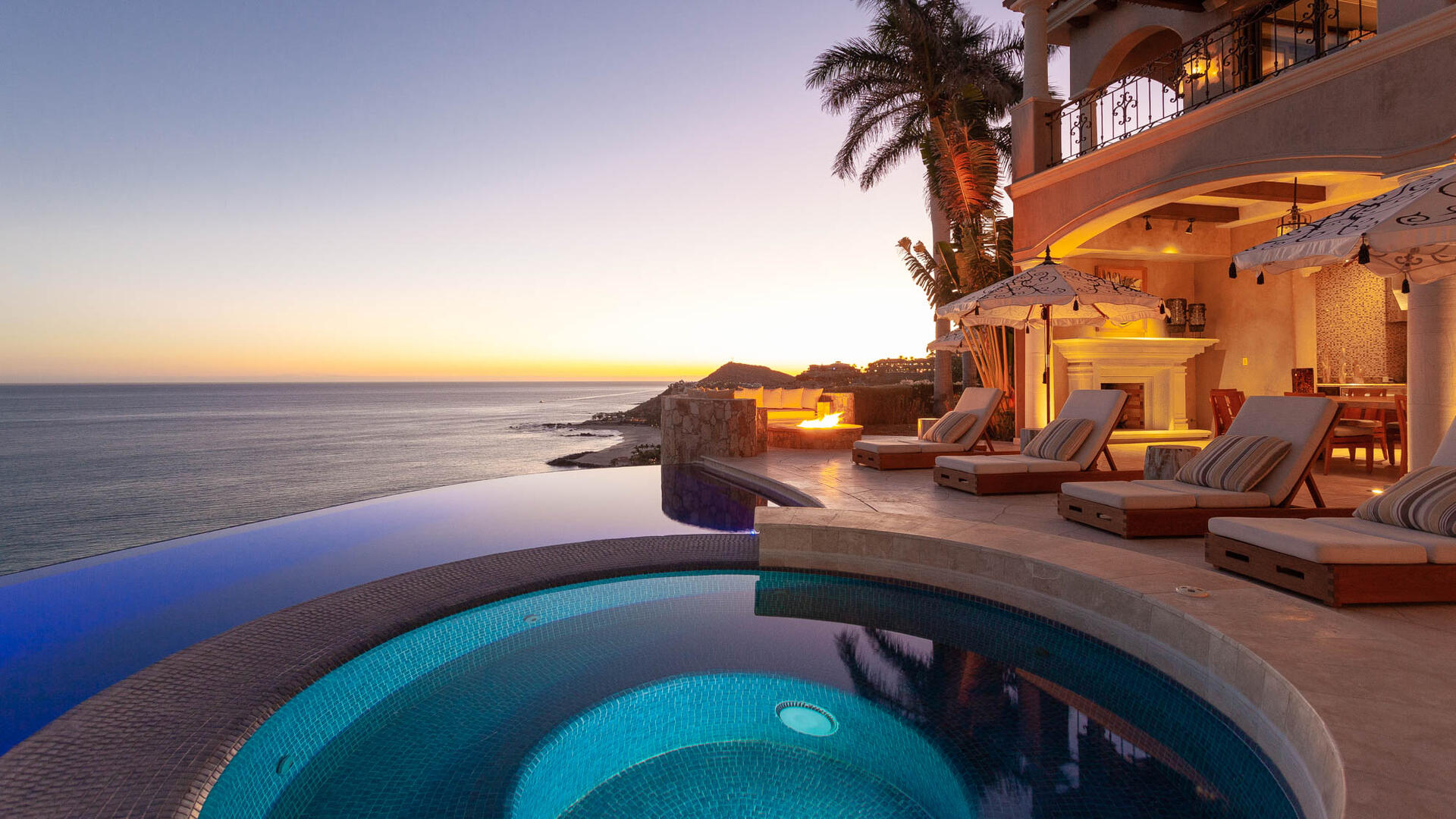 Villa Mar Azul, Ocean View Grandeur in Villas del Mar Palmilla Gallery 1