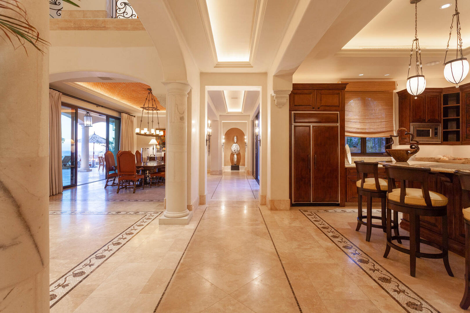 Villa Mar Azul, Ocean View Grandeur in Villas del Mar Palmilla - Photo 11