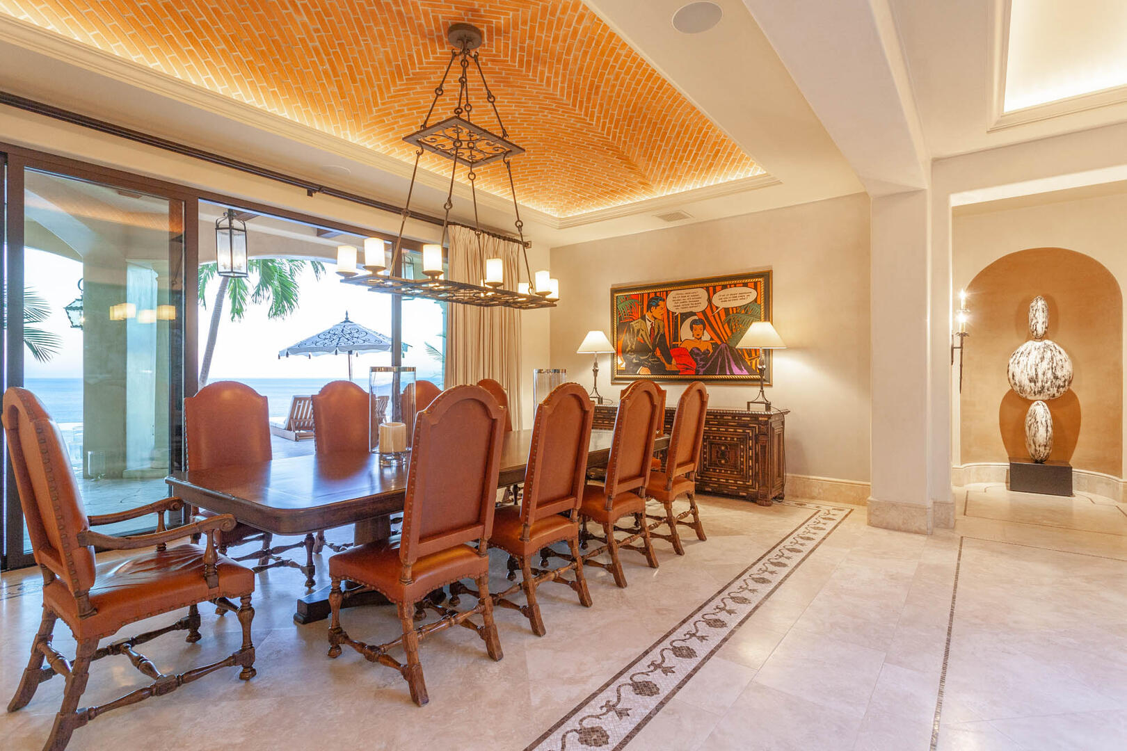 Villa Mar Azul, Ocean View Grandeur in Villas del Mar Palmilla - Photo 14