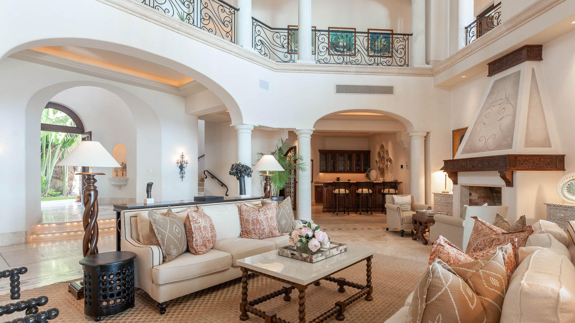 Villa Mar Azul, Ocean View Grandeur in Villas del Mar Palmilla - Photo 16
