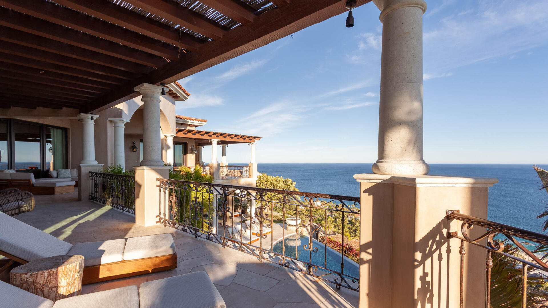 Villa Mar Azul, Ocean View Grandeur in Villas del Mar Palmilla - Photo 39