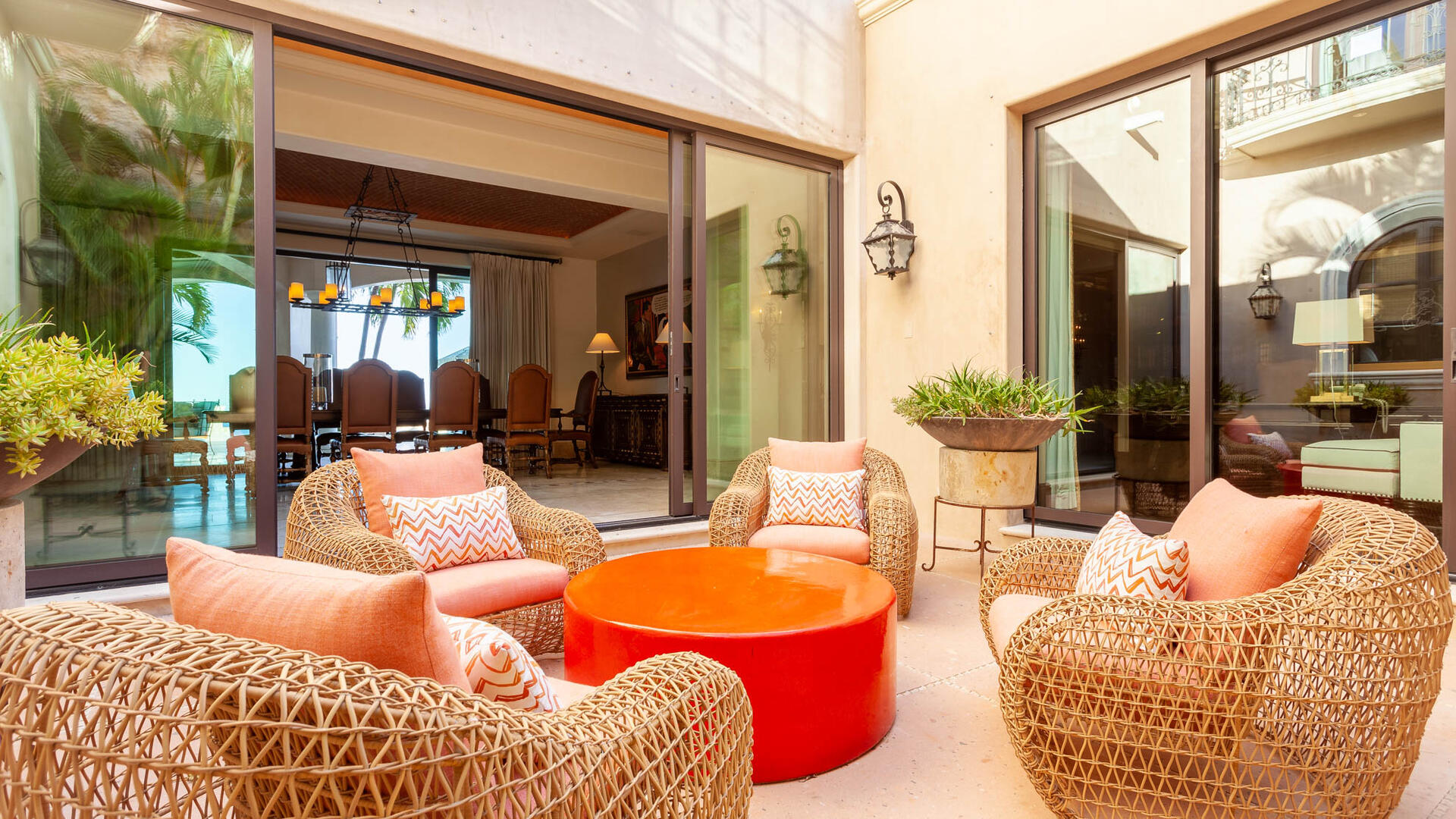 Villa Mar Azul, Ocean View Grandeur in Villas del Mar Palmilla - Photo 9