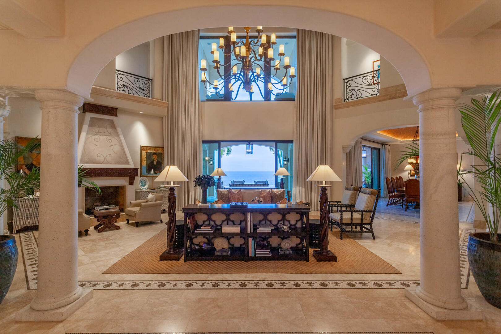 Villa Mar Azul, Ocean View Grandeur in Villas del Mar Palmilla - Photo 10